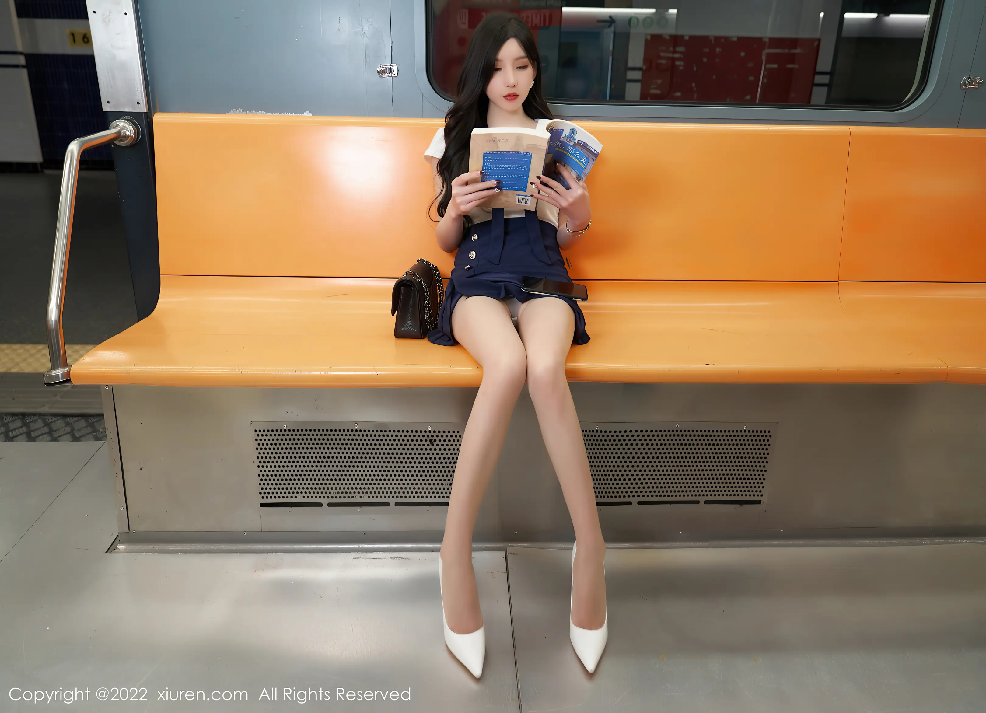 [XiuRen] 2022.05.07 – NO.4979 Sally Zhou Yuxi#[81P]-3