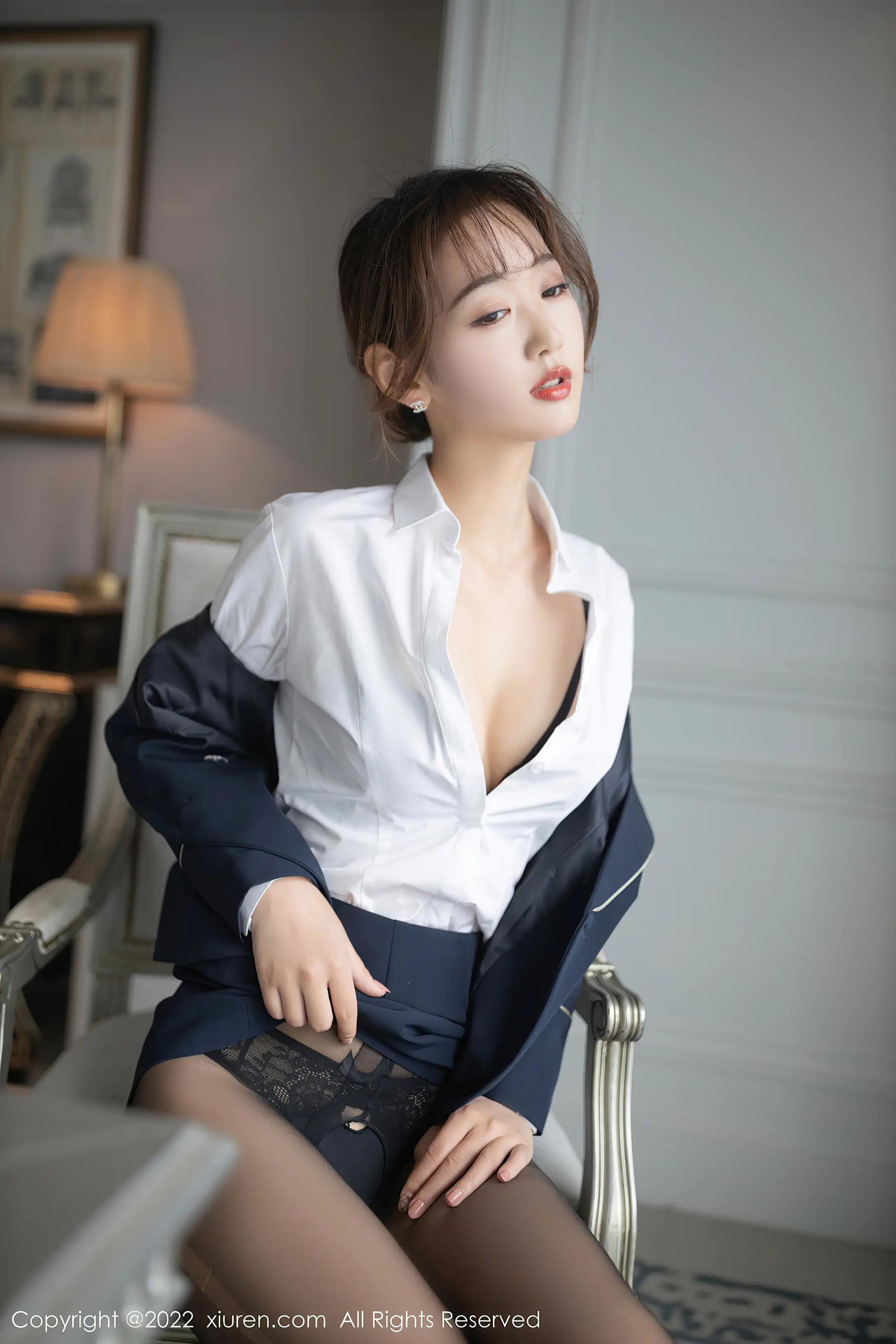 [XiuRen] 2022.01.10 – NO.4445 Tang Anqi#[90P]-5