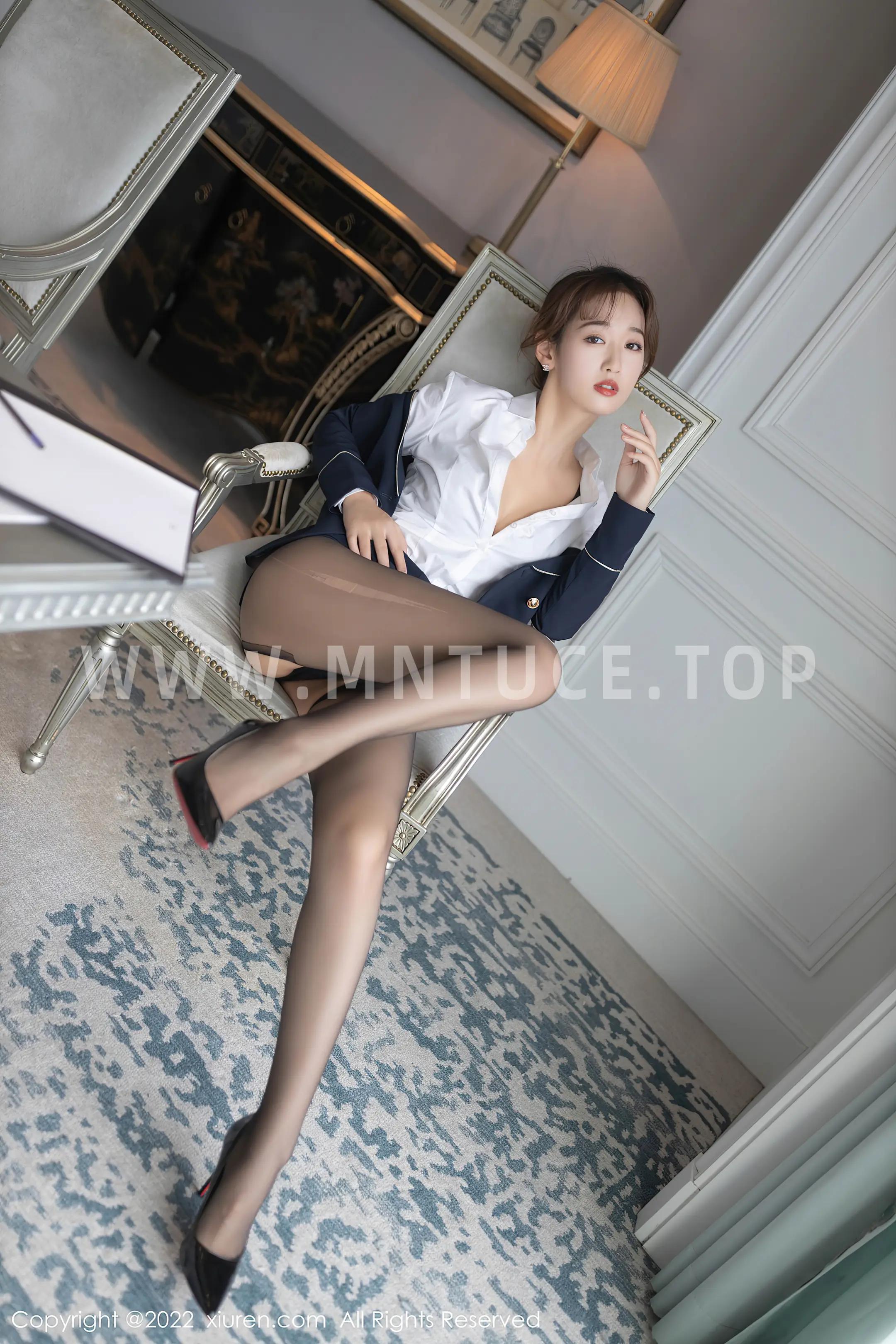 [XiuRen] 2022.01.10 – NO.4445 Tang Anqi#[90P]-10