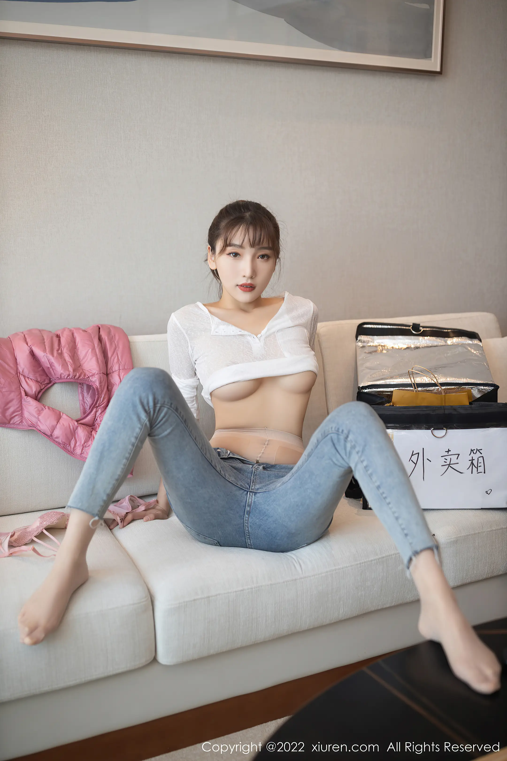 [XiuRen] 2022.01.20 – NO.4493 Lu Xuanxuan#[92P]-3