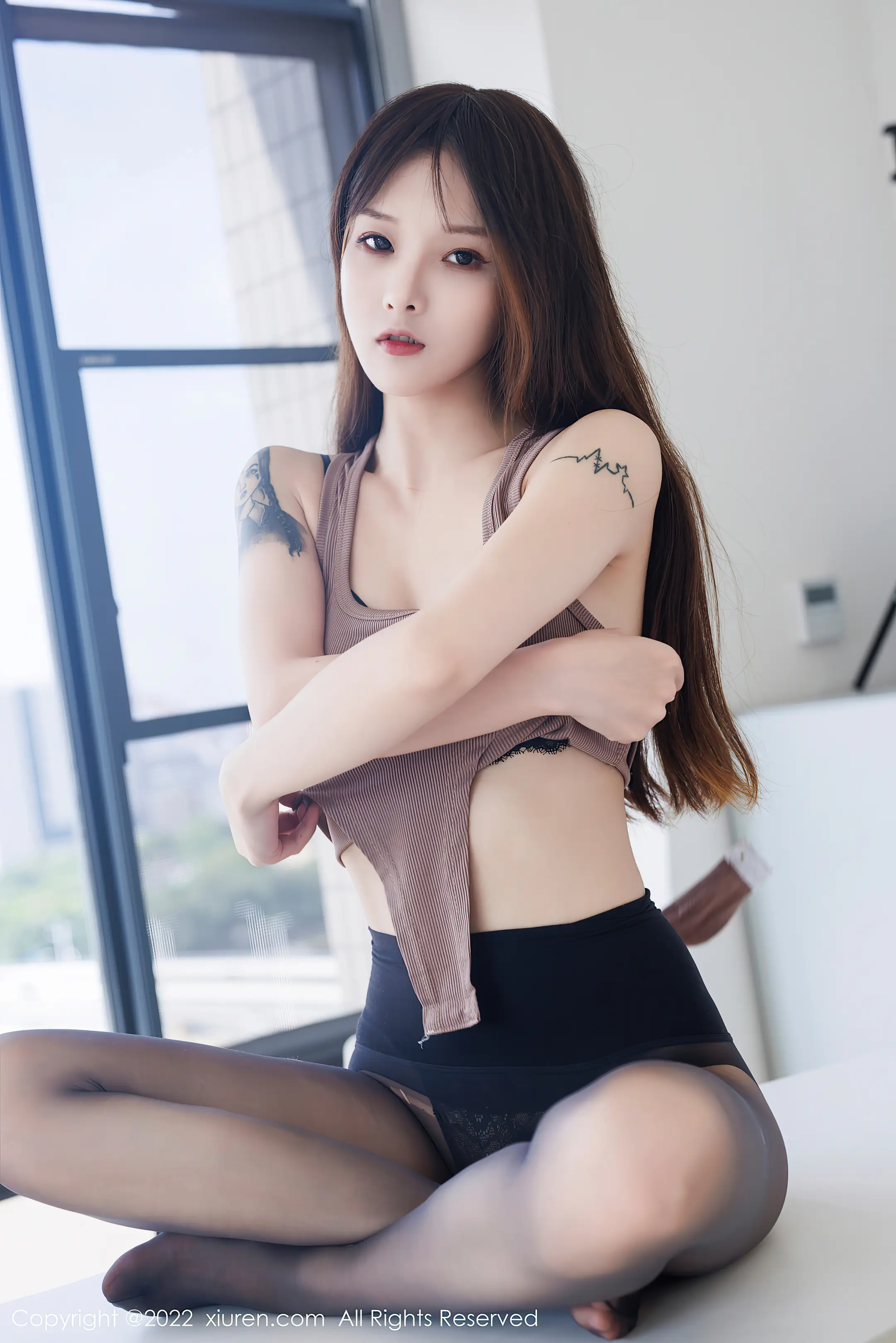 [XiuRen] 2022.08.09 – NO.5407 Qiqi Kiko#[61P]-4