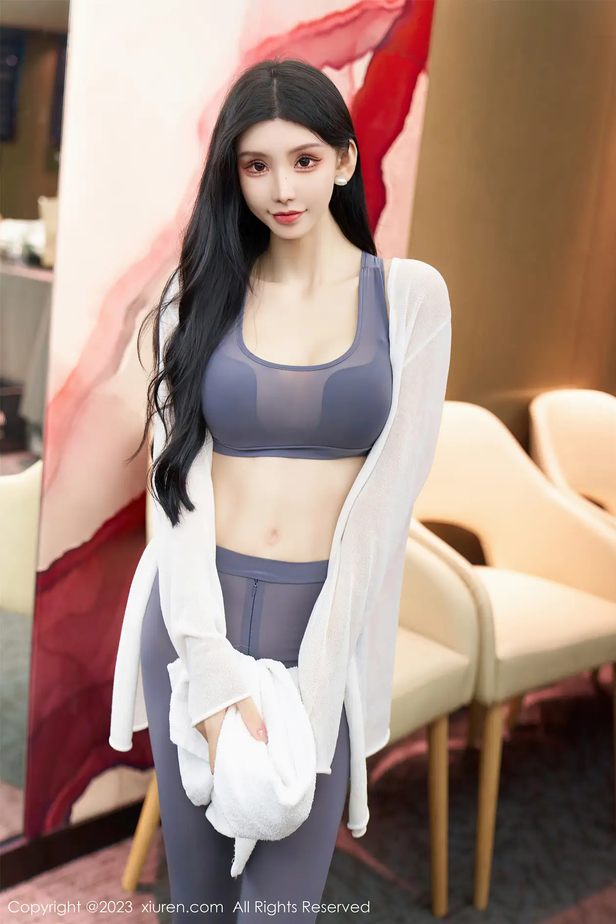 [XiuRen] 2023.11.10 NO.7651 Sally Zhou Yuxi#[92P]-7