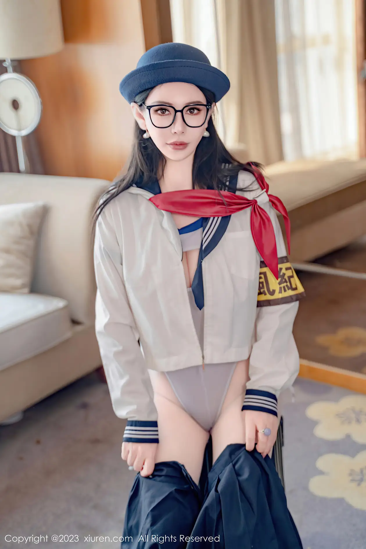 [XiuRen] 2023.12.21 NO.7839 Sister Yueyue#[76P]-9