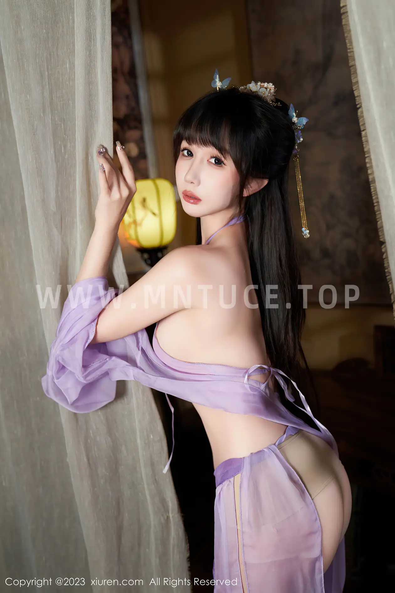 [XiuRen] 2023.09.26 NO.7442 Boqiaojiang#[86P]-6