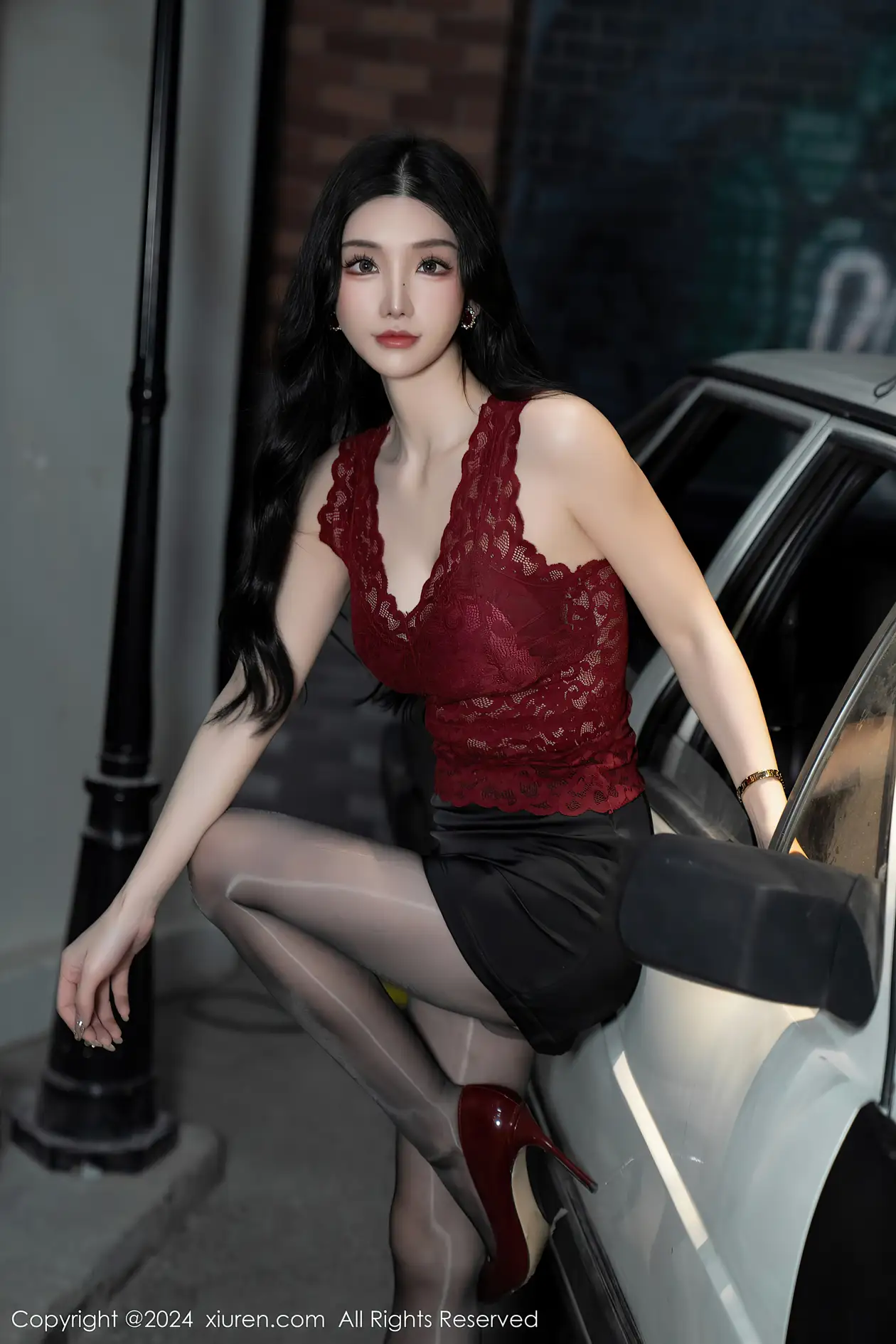 [XiuRen] 2024.01.19 NO.7993 Sally Zhou Yuxi#[94P]-2