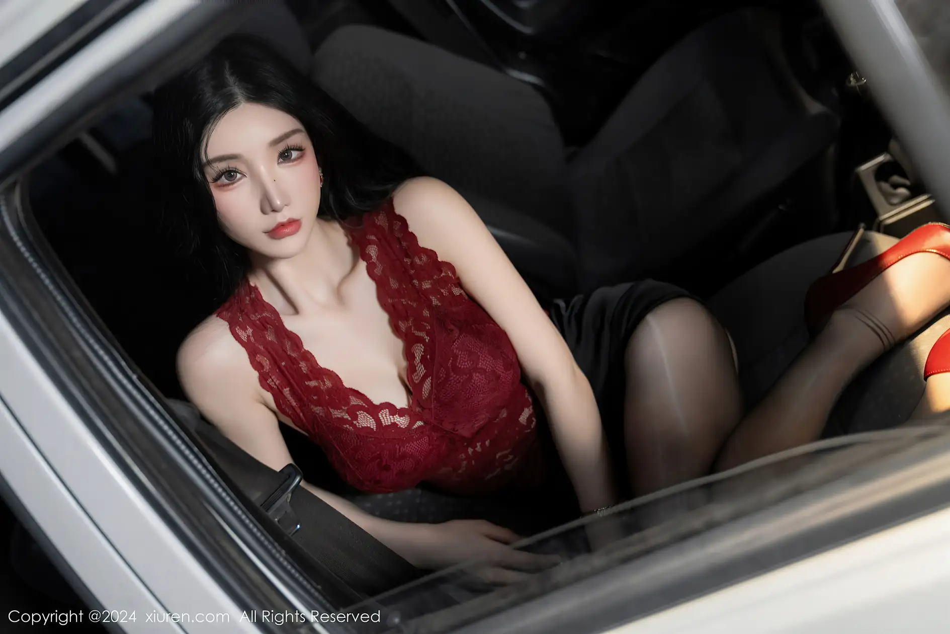 [XiuRen] 2024.01.19 NO.7993 Sally Zhou Yuxi#[94P]-9