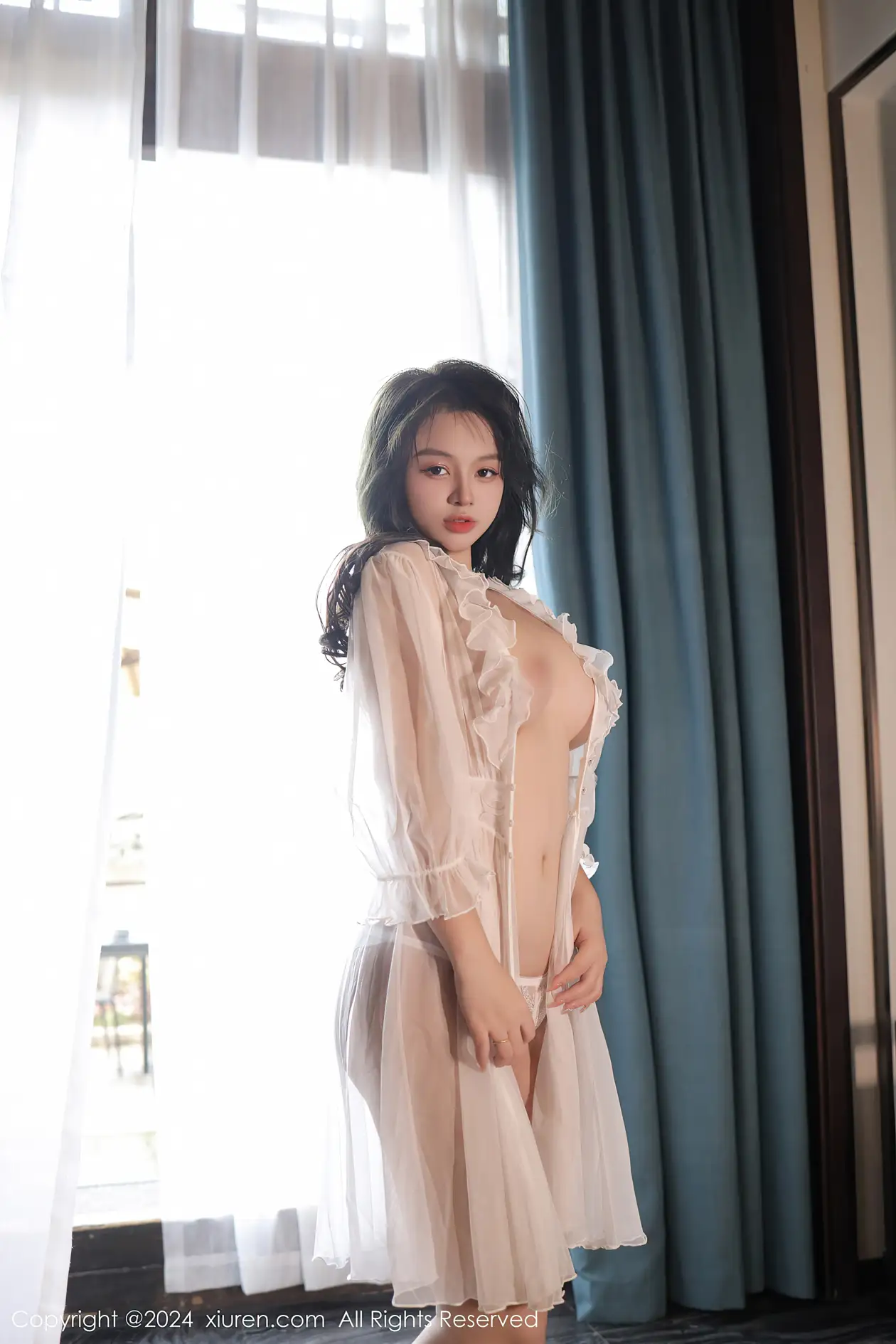 [XiuRen] 2024.02.19 NO.8106 Shen Siyi#[70P]-4