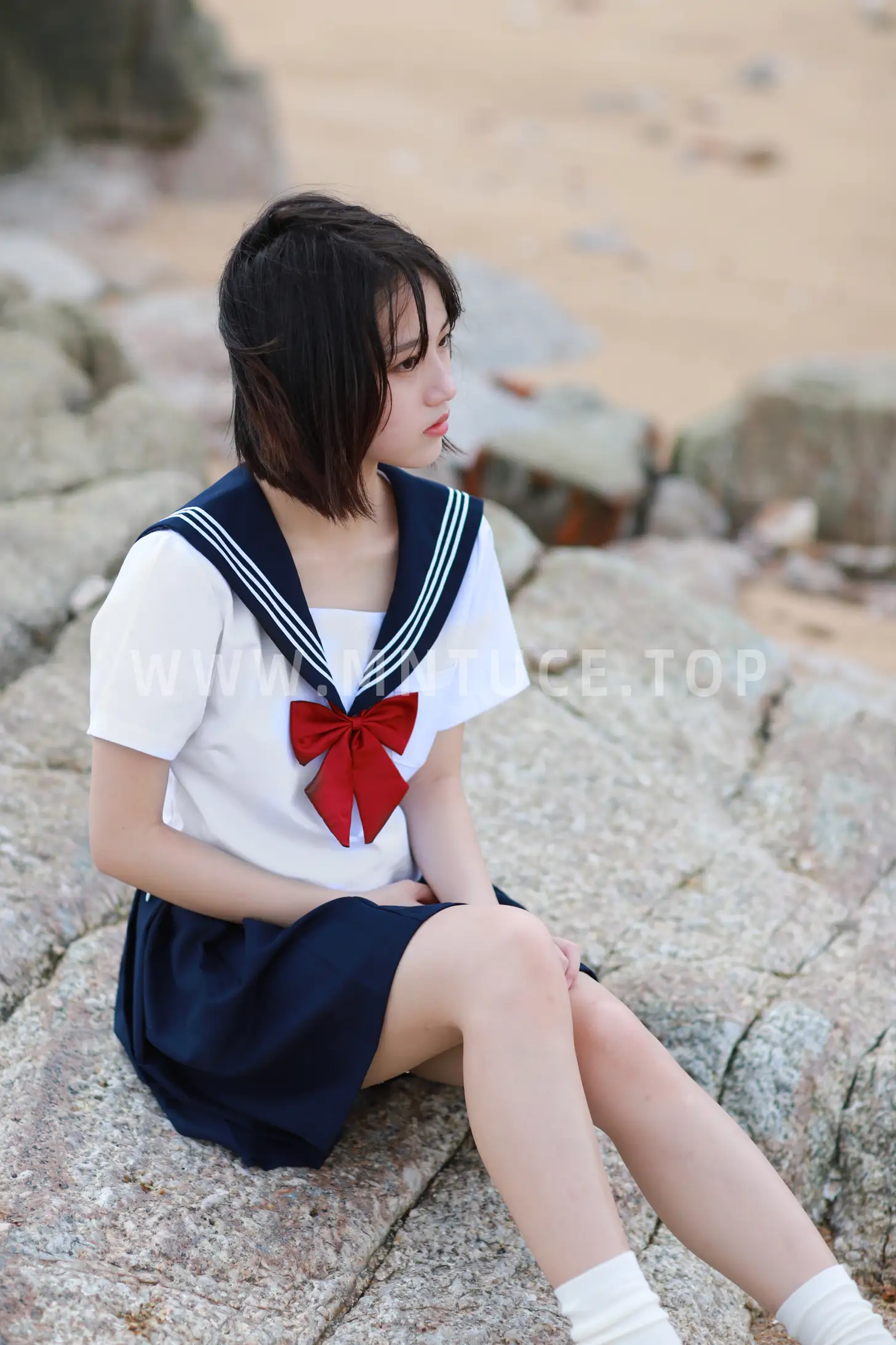 [YITUYU] 2021.08.31 Vol.205 – Listen to the Sea Second sister#[22P]-8