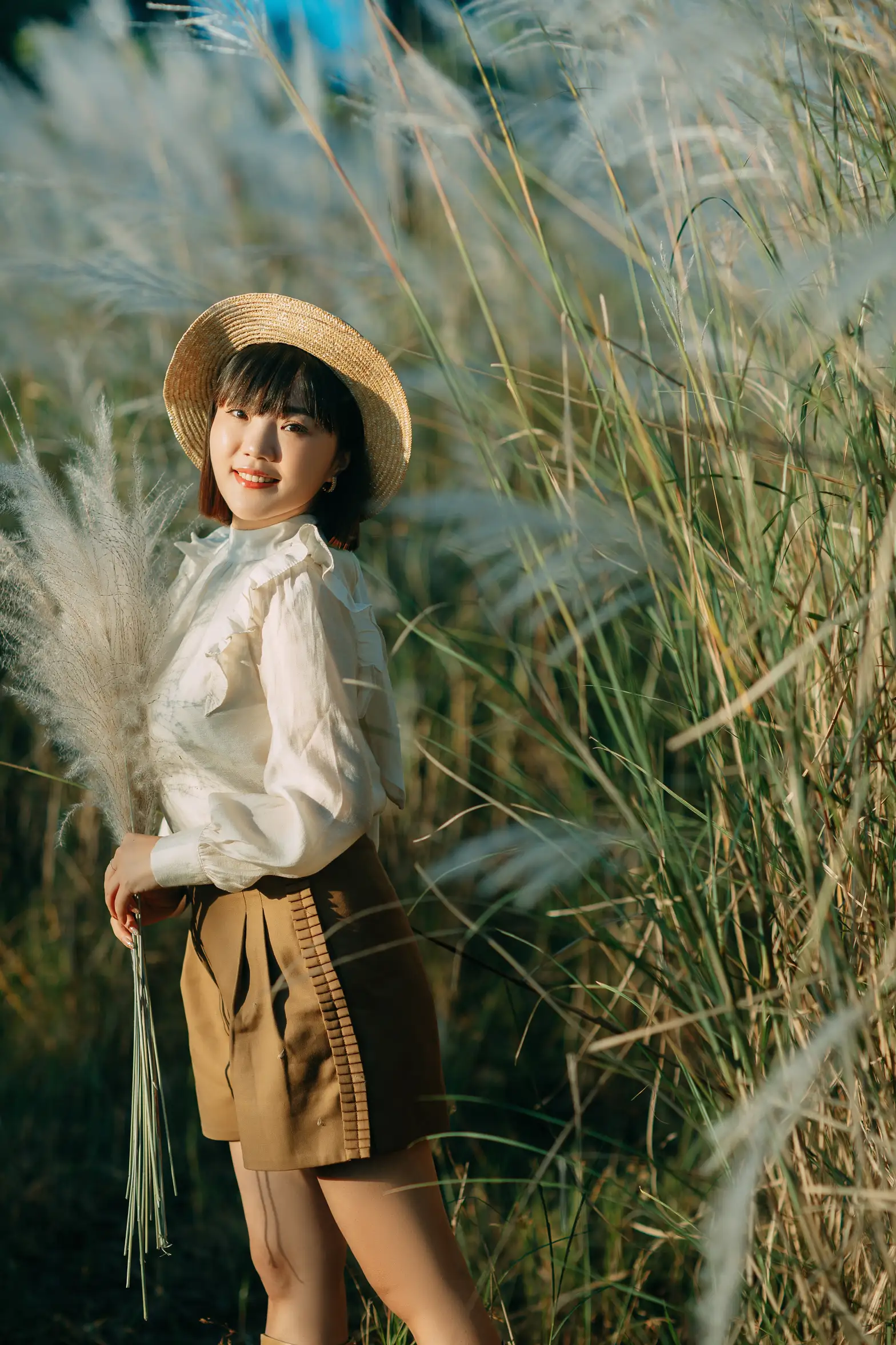 [YITUYU] 2022.09.04 Vol.1868 – Reeds in Autumn Dongqin#[25P]-1