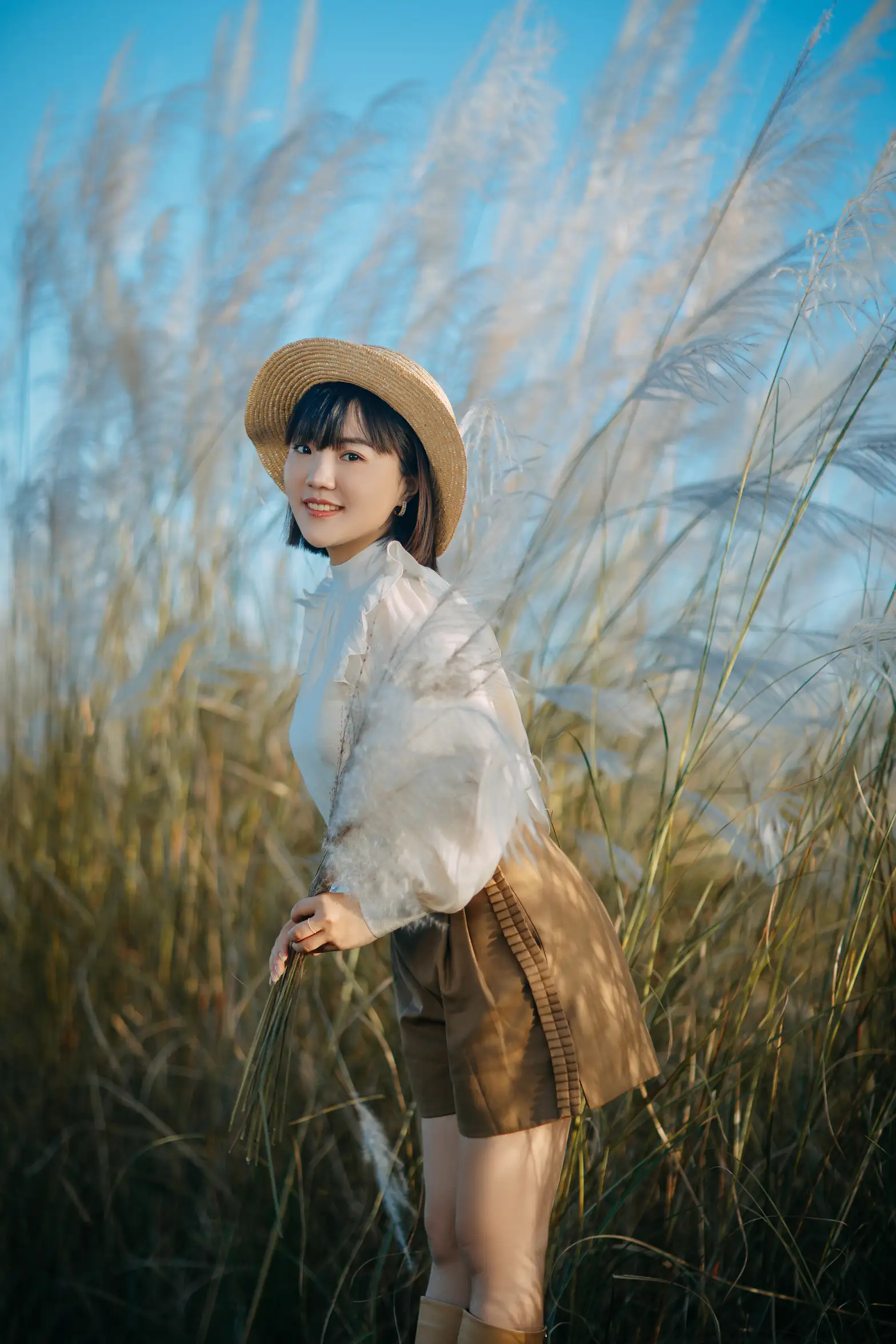 [YITUYU] 2022.09.04 Vol.1868 – Reeds in Autumn Dongqin#[25P]-6