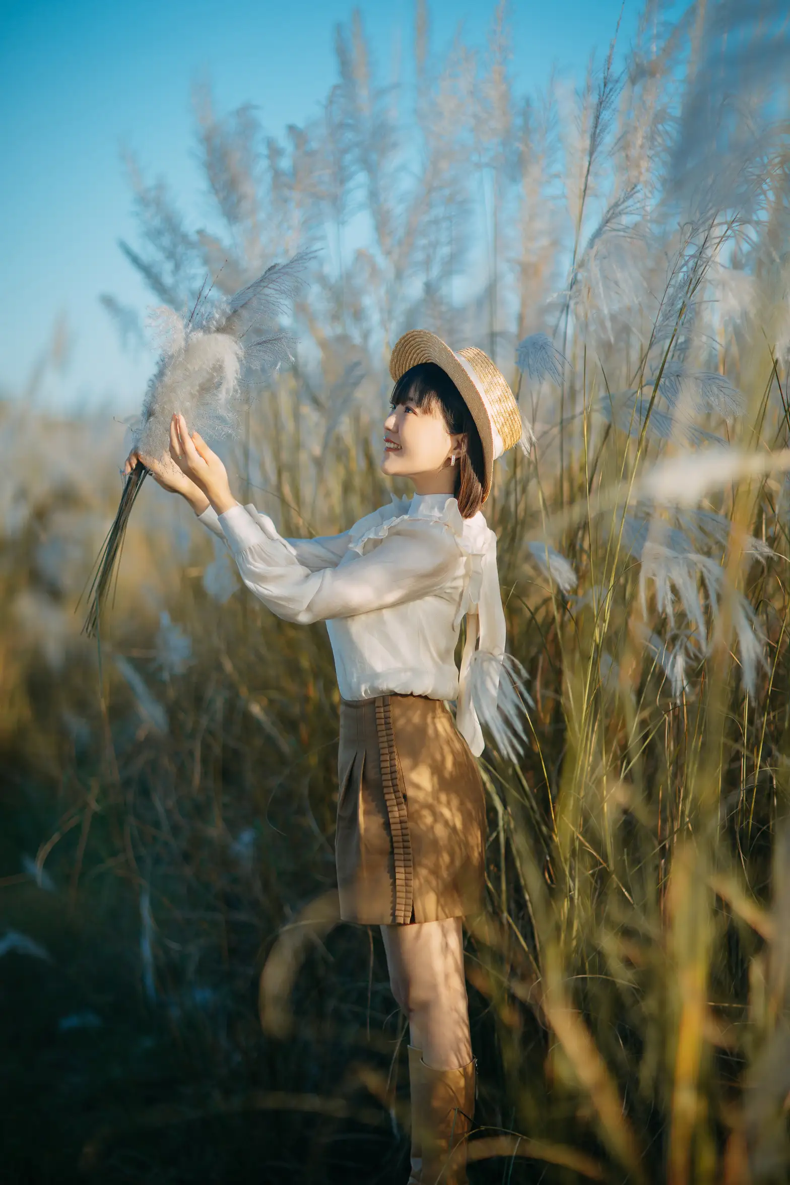 [YITUYU] 2022.09.04 Vol.1868 – Reeds in Autumn Dongqin#[25P]-7