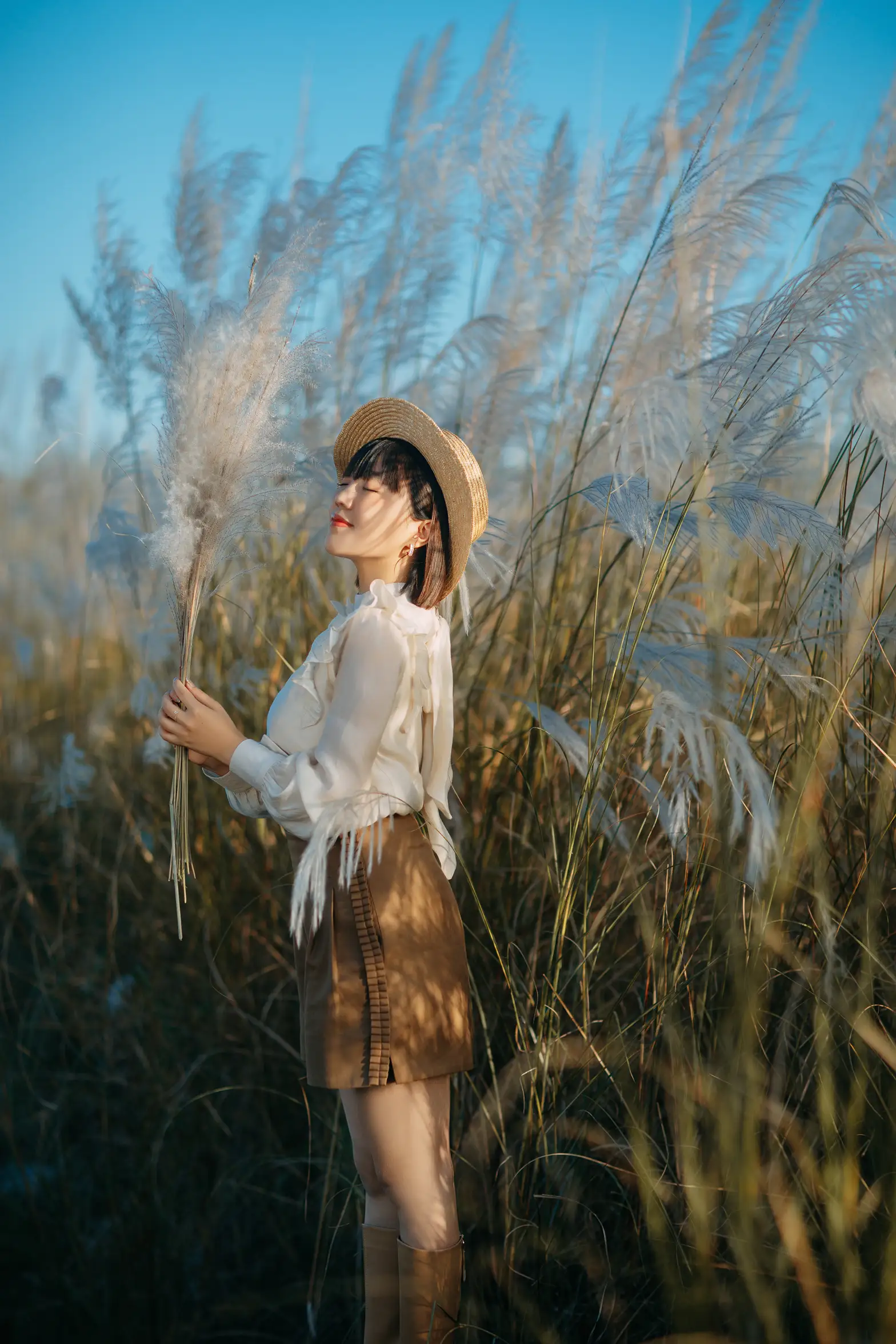 [YITUYU] 2022.09.04 Vol.1868 – Reeds in Autumn Dongqin#[25P]-10