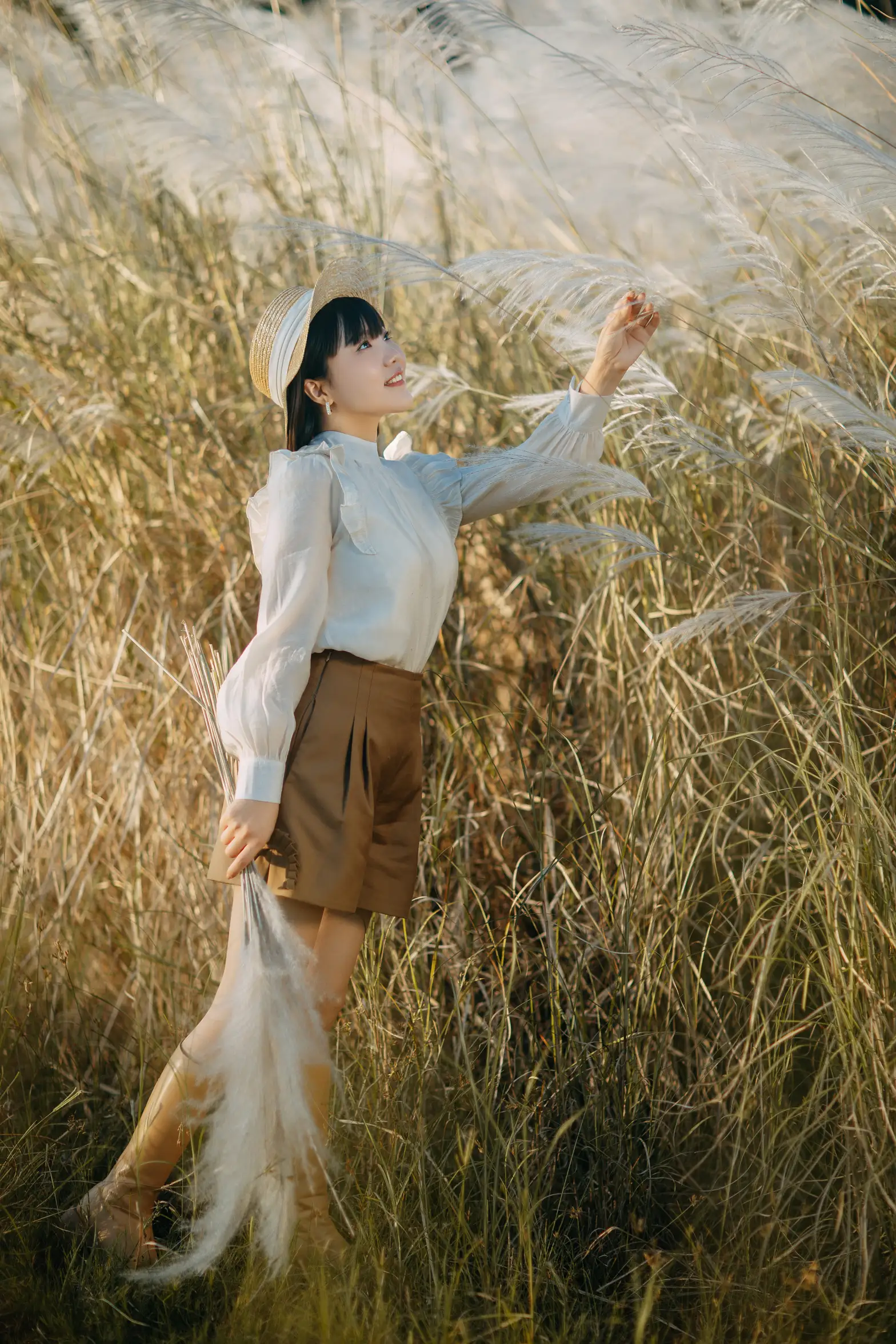 [YITUYU] 2022.09.04 Vol.1868 – Reeds in Autumn Dongqin#[25P]-5