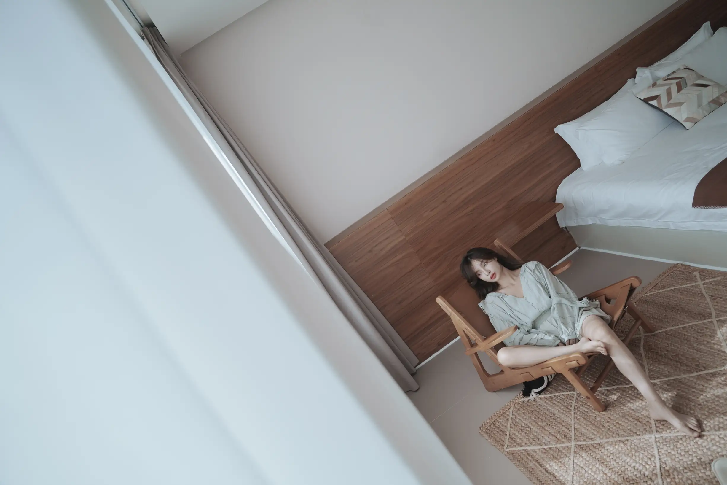 [YITUYU] 2022.09.10 VOL.1913 - Nordic Simplified Style B & B Photo Classmate#[38P]-3