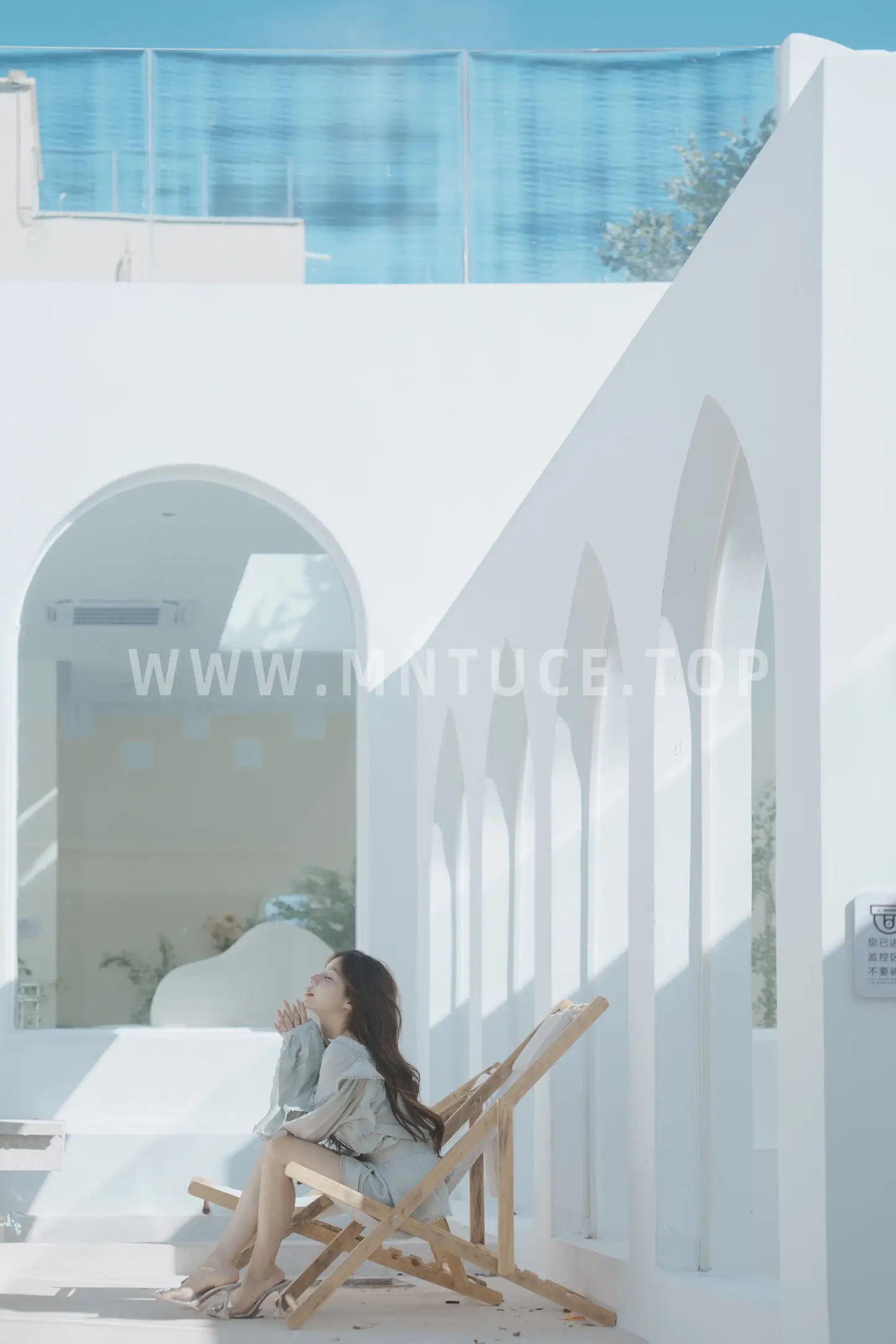 [YITUYU] 2022.09.10 VOL.1913 - Nordic Simplified Style B & B Photo Classmate#[38P]-6