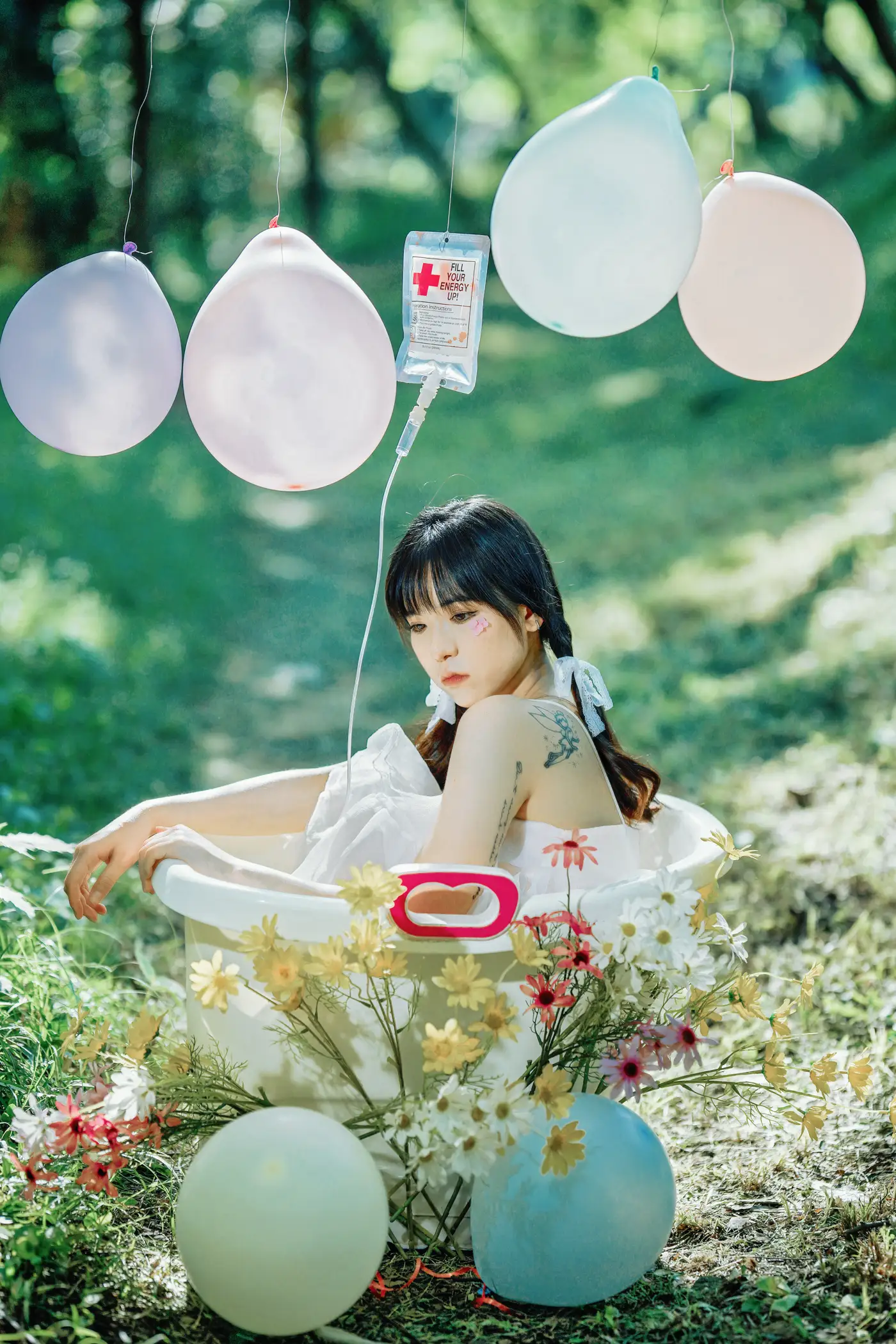 [YITUYU] 2022.06.19 Vol.1229 – Miss your fluid Yiyi#[25P]-5