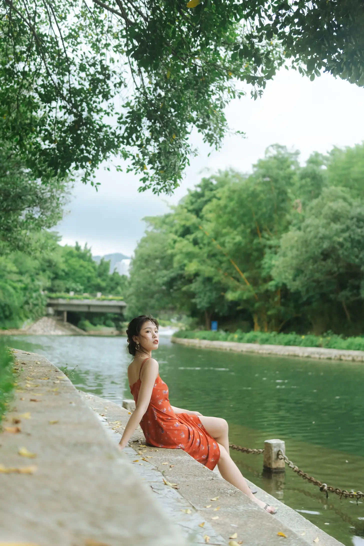 [YITUYU] 2022.08.24 Vol.1777 – The spring breeze is green again on the south bank of the river Wicked#[28P]-3