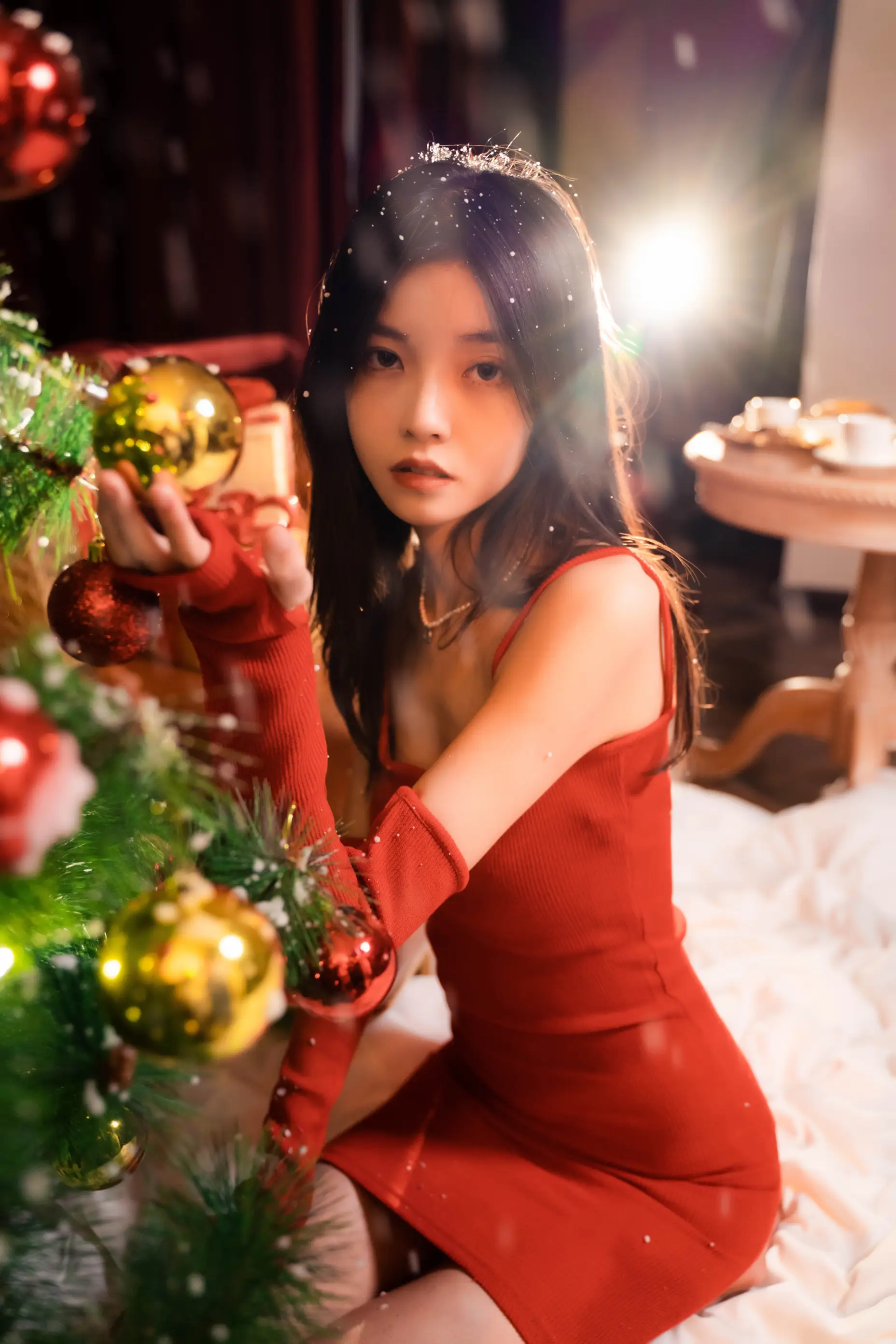 [YITUYU] 2022.02.15 Vol.805 – Christmas Eve Li Xinxin#[24P]-4