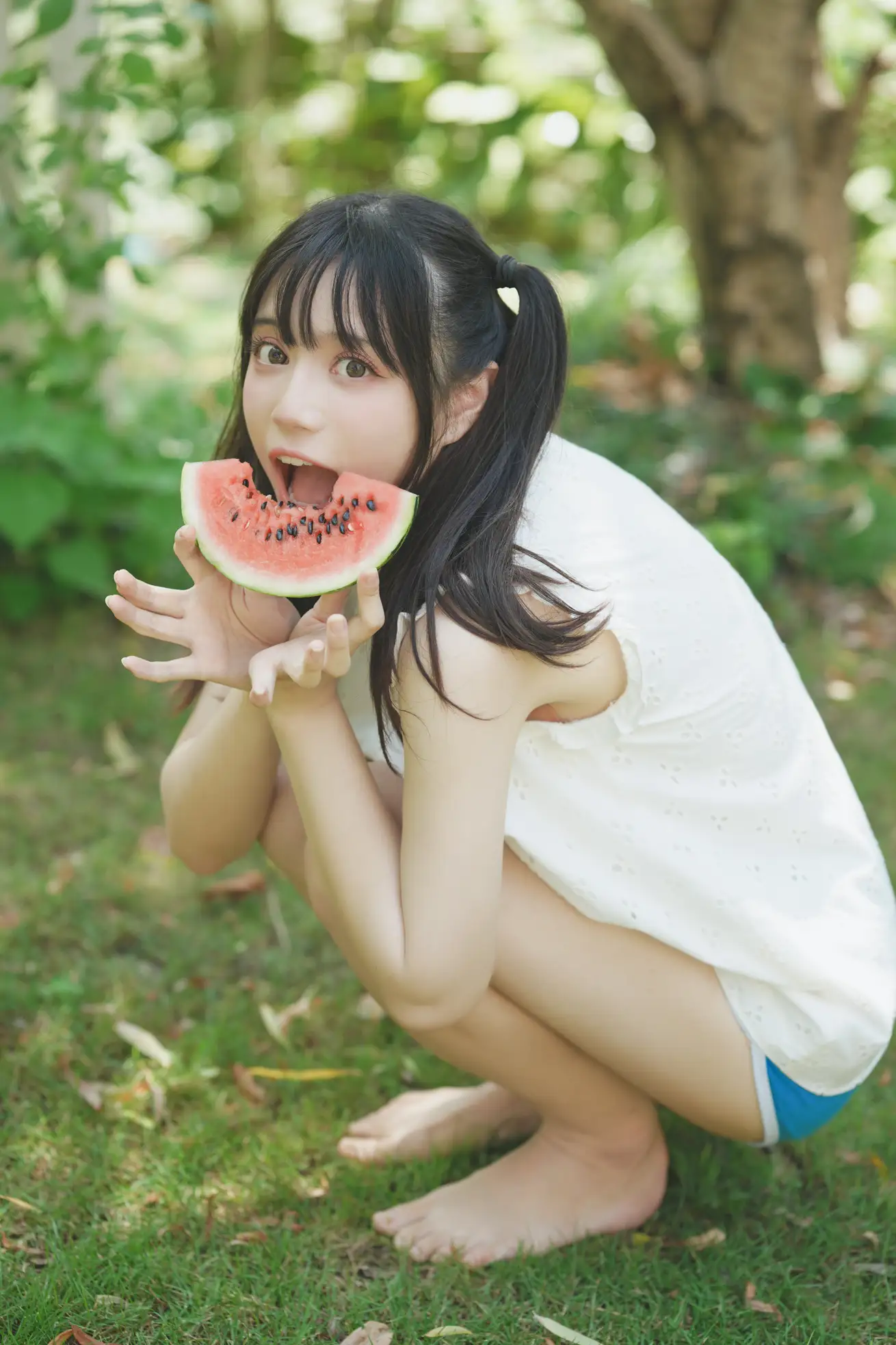 [YITUYU] 2022.09.05 Vol.1877 – Summer Girl and Watermelon 加 加 加#[39P]-8