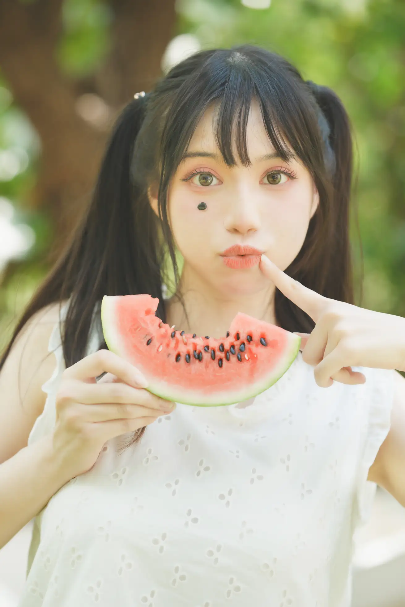 [YITUYU] 2022.09.05 Vol.1877 – Summer Girl and Watermelon 加 加 加#[39P]-9