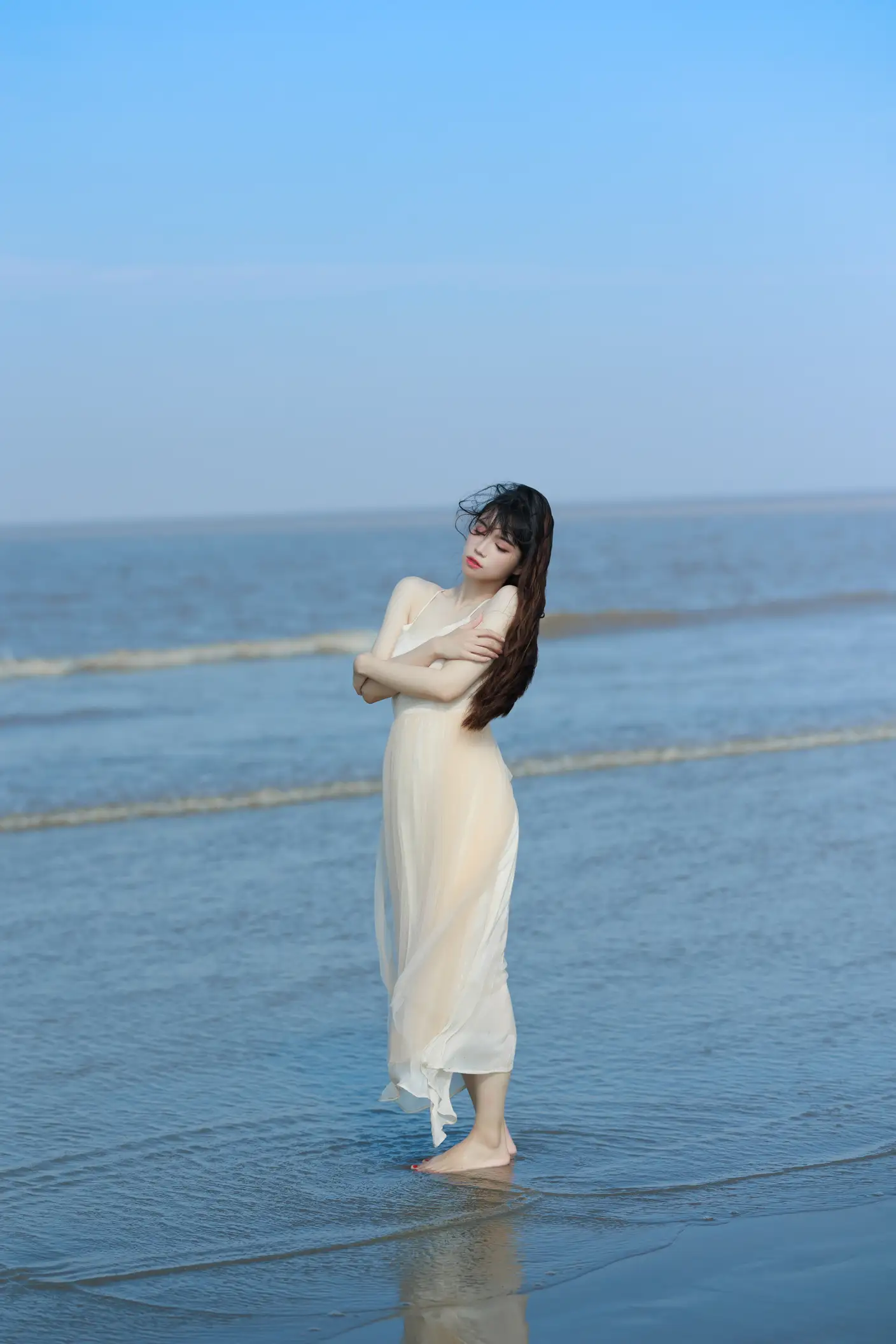 [YITUYU] 2022.06.23 Vol.1271 – Listen to the Sea Two plus six#[36P]-4