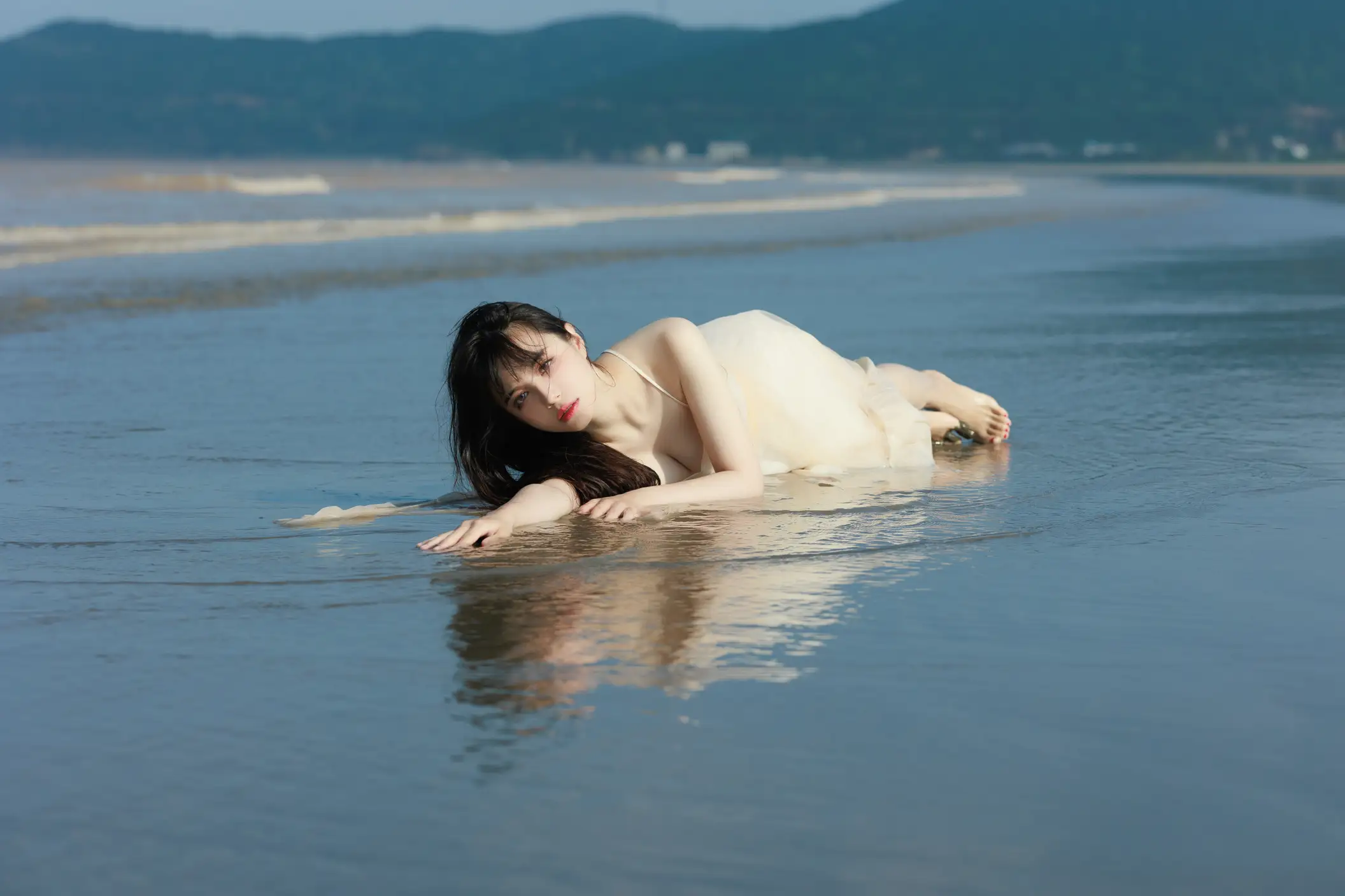 [YITUYU] 2022.06.23 Vol.1271 – Listen to the Sea Two plus six#[36P]-9