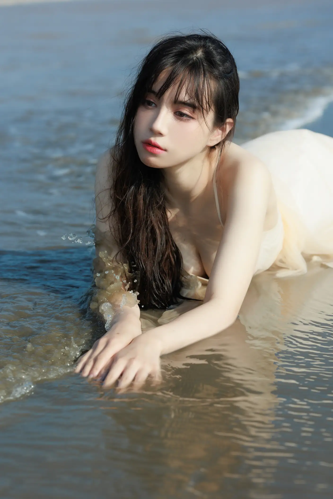 [YITUYU] 2022.06.23 Vol.1271 – Listen to the Sea Two plus six#[36P]-10