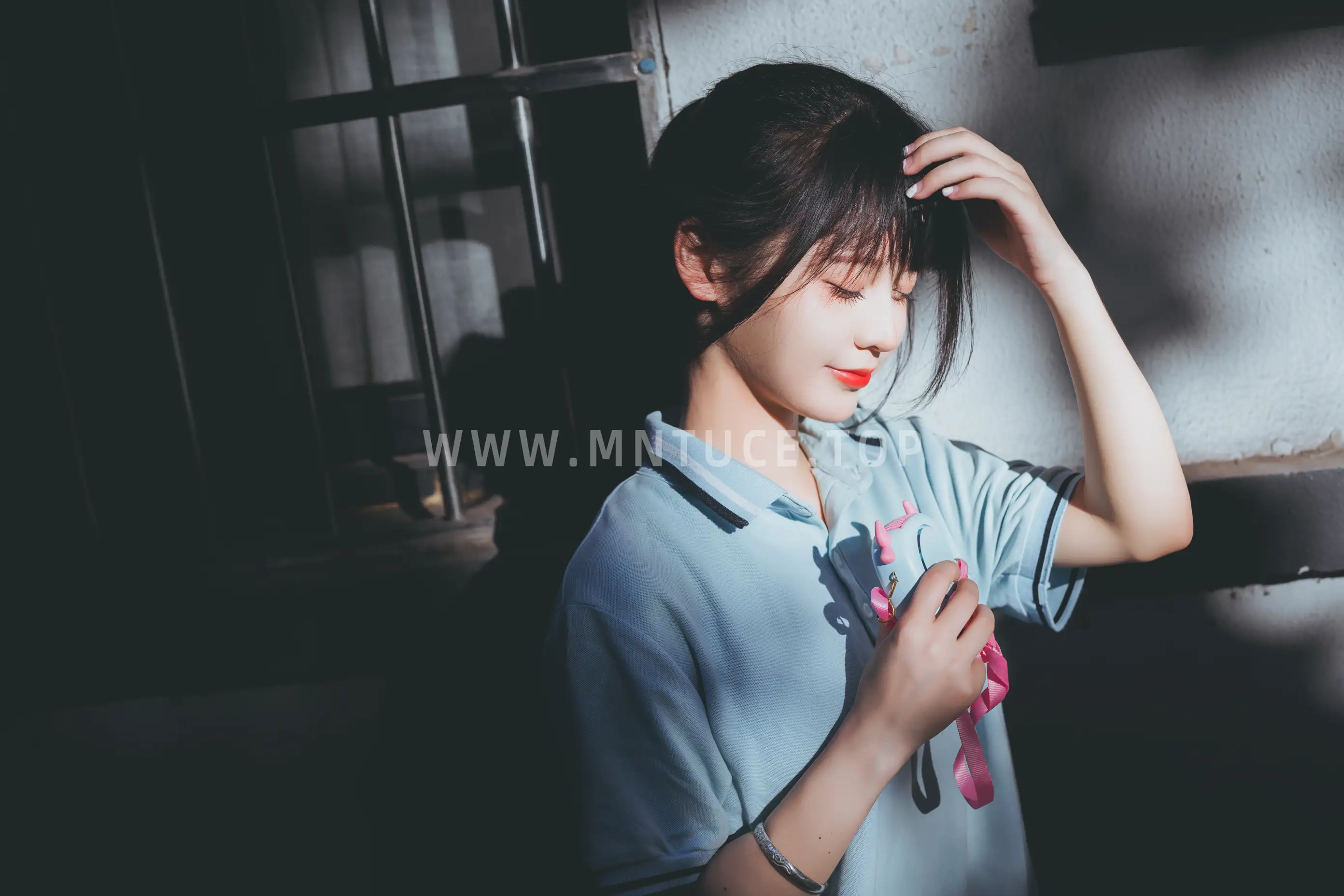 [YITUYU] 2022.06.11 Vol.1151 – School Uniform Girl Feizhaitangtangzi#[30P]-8