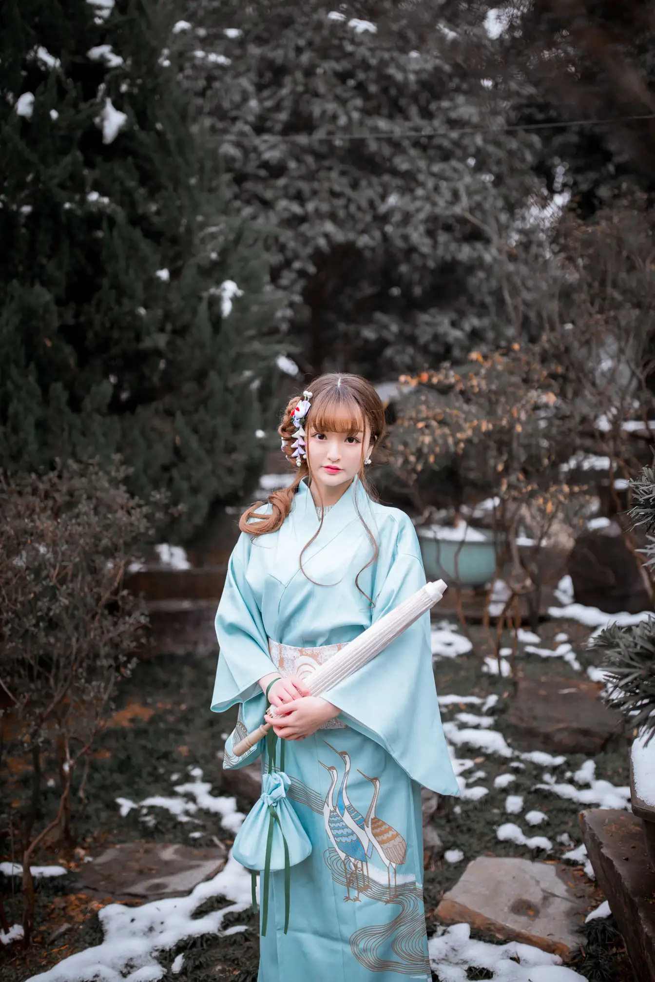 [YITUYU] 2022.01.30 Vol.728 – Late Winter Liu Yuqi#[49P]-7