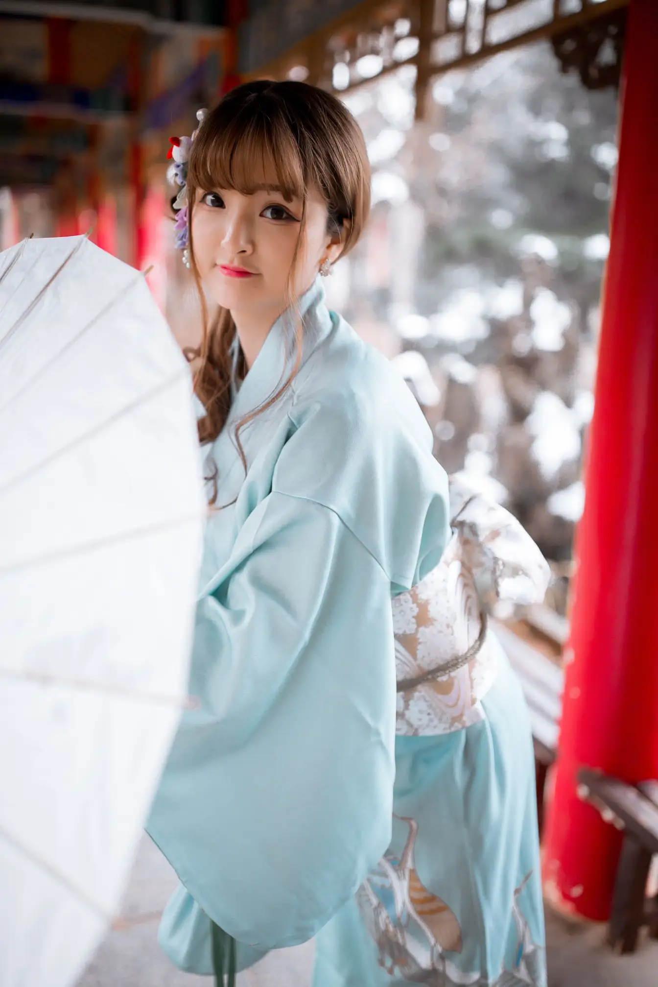 [YITUYU] 2022.01.30 Vol.728 – Late Winter Liu Yuqi#[49P]-7