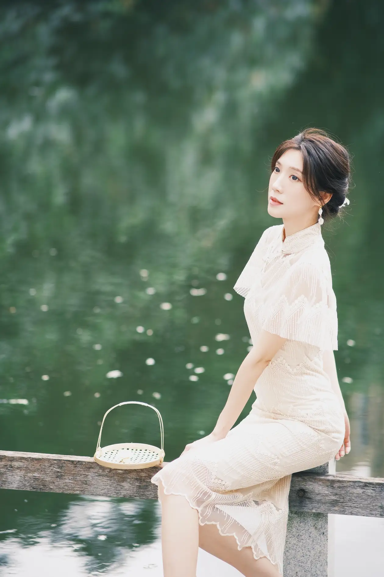 [YITUYU] 2022.07.15 Vol.1488 – Picturesque Jiangnan Citrus#[33P]-8