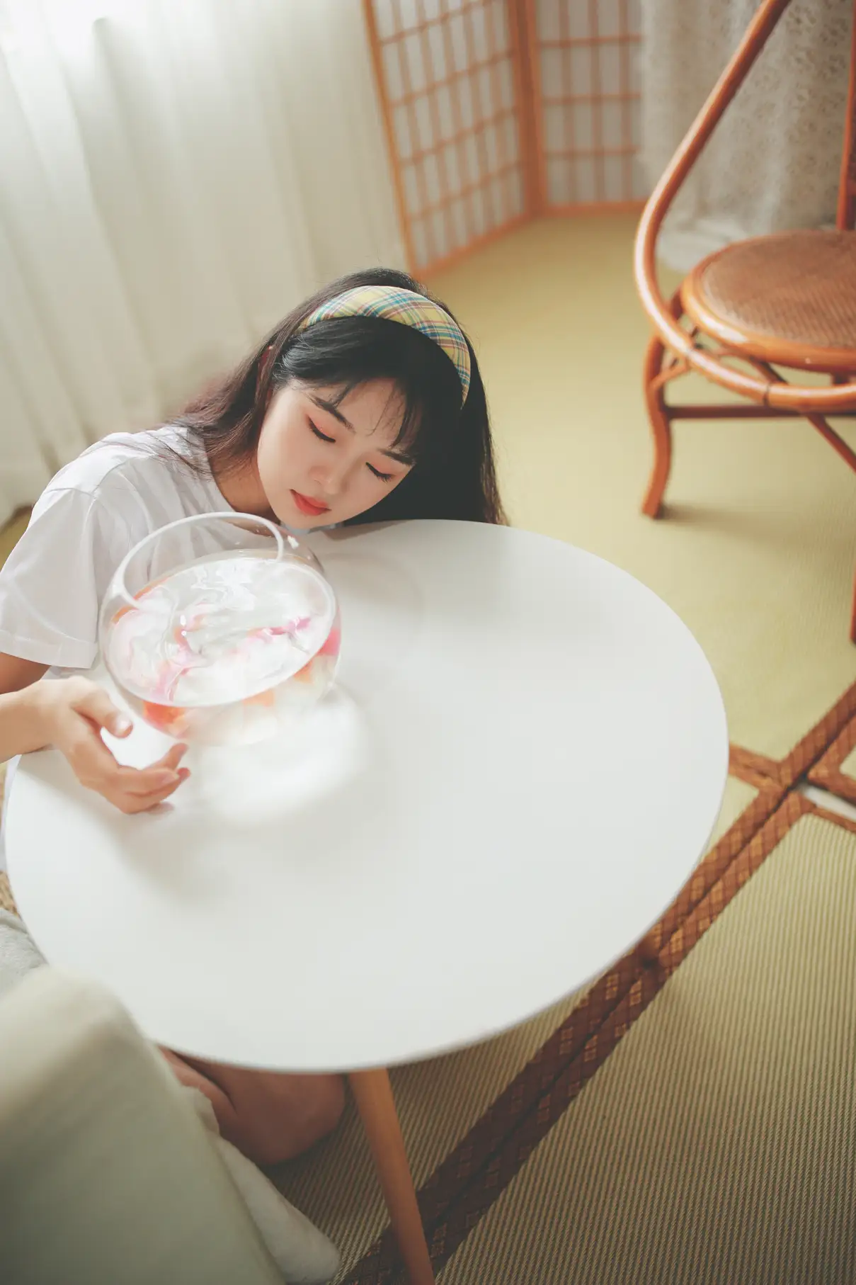 [YITUYU] 2022.07.19 Vol.1523 – Me and the Goldfish confectionery-koko#[32P]-9