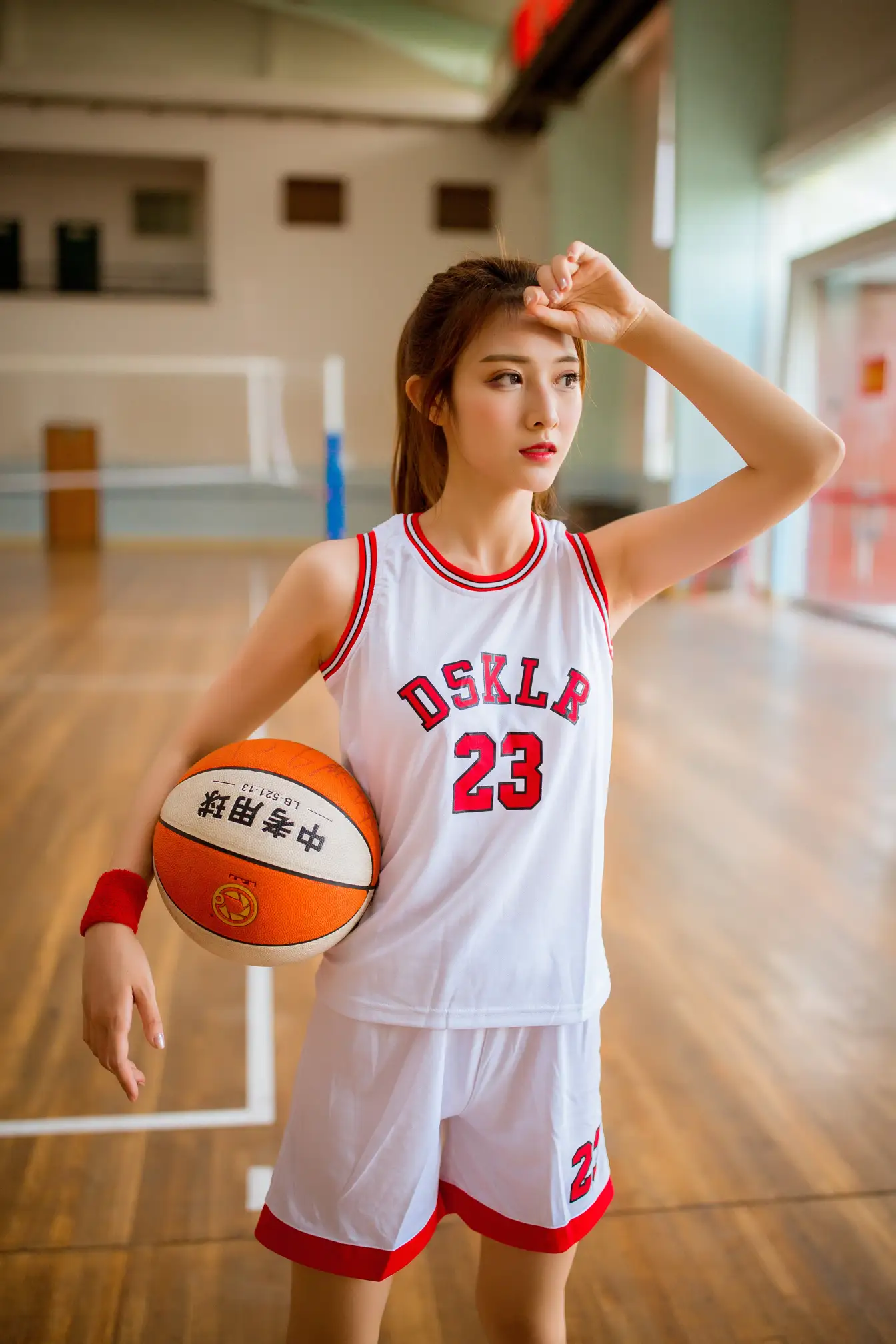 [YITUYU] 2022.02.01 Vol.733 – Basketball Girl less than#[45P]-9