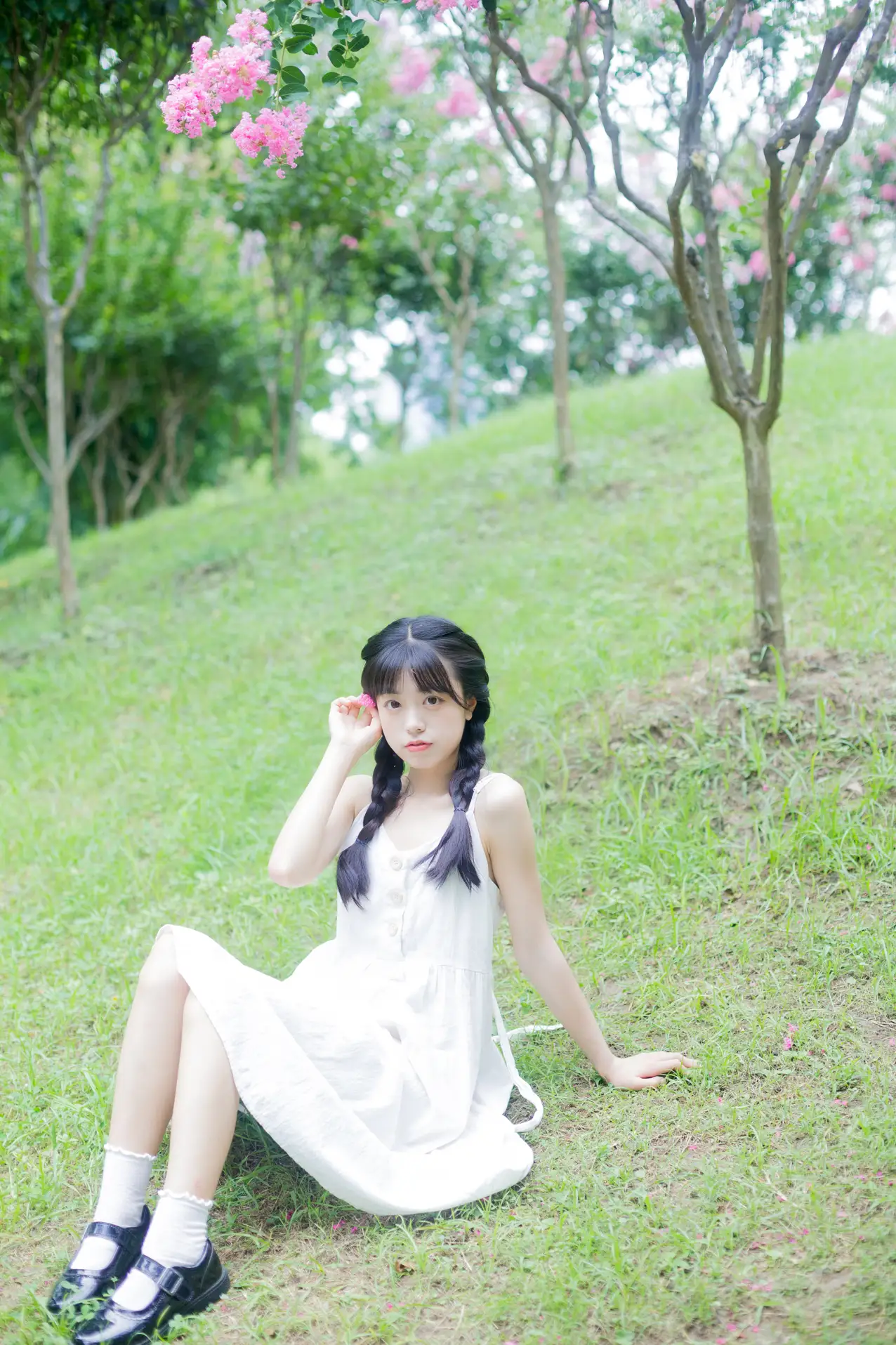 [YITUYU] 2022.08.15 VOL.1708 - Mountains all over the mountains Cute bubble#[28P]-5