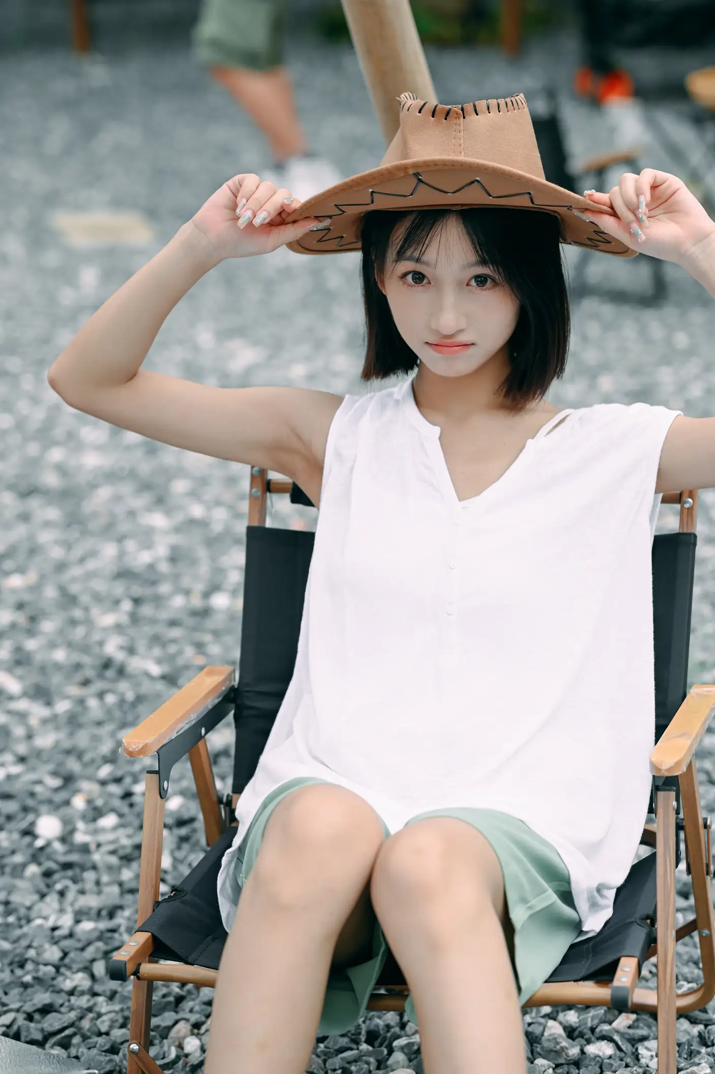 [YITUYU] 2022.09.01 Vol.1840 – A day at camping Yuer#[34P]-3