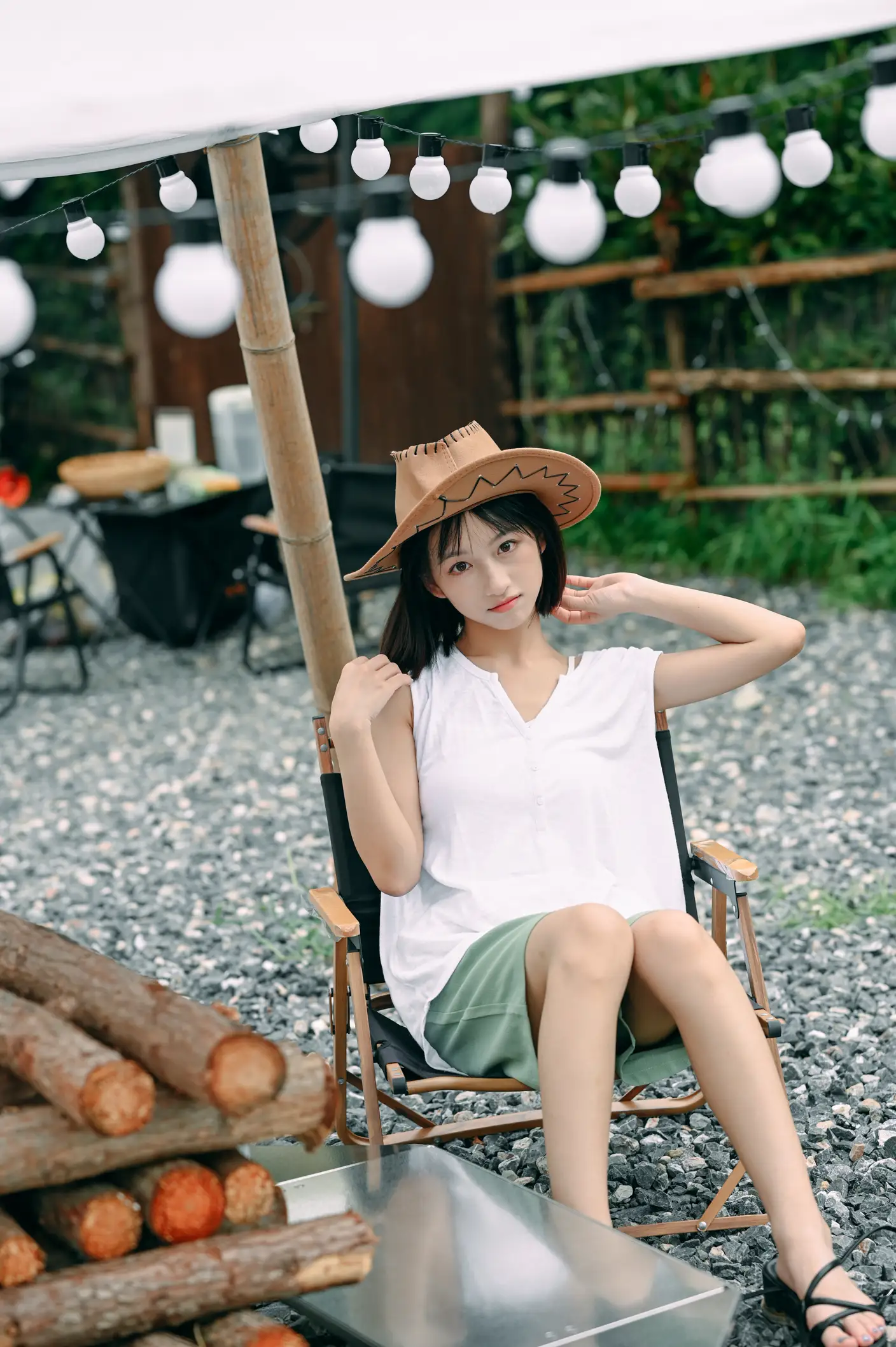 [YITUYU] 2022.09.01 Vol.1840 – A day at camping Yuer#[34P]-5