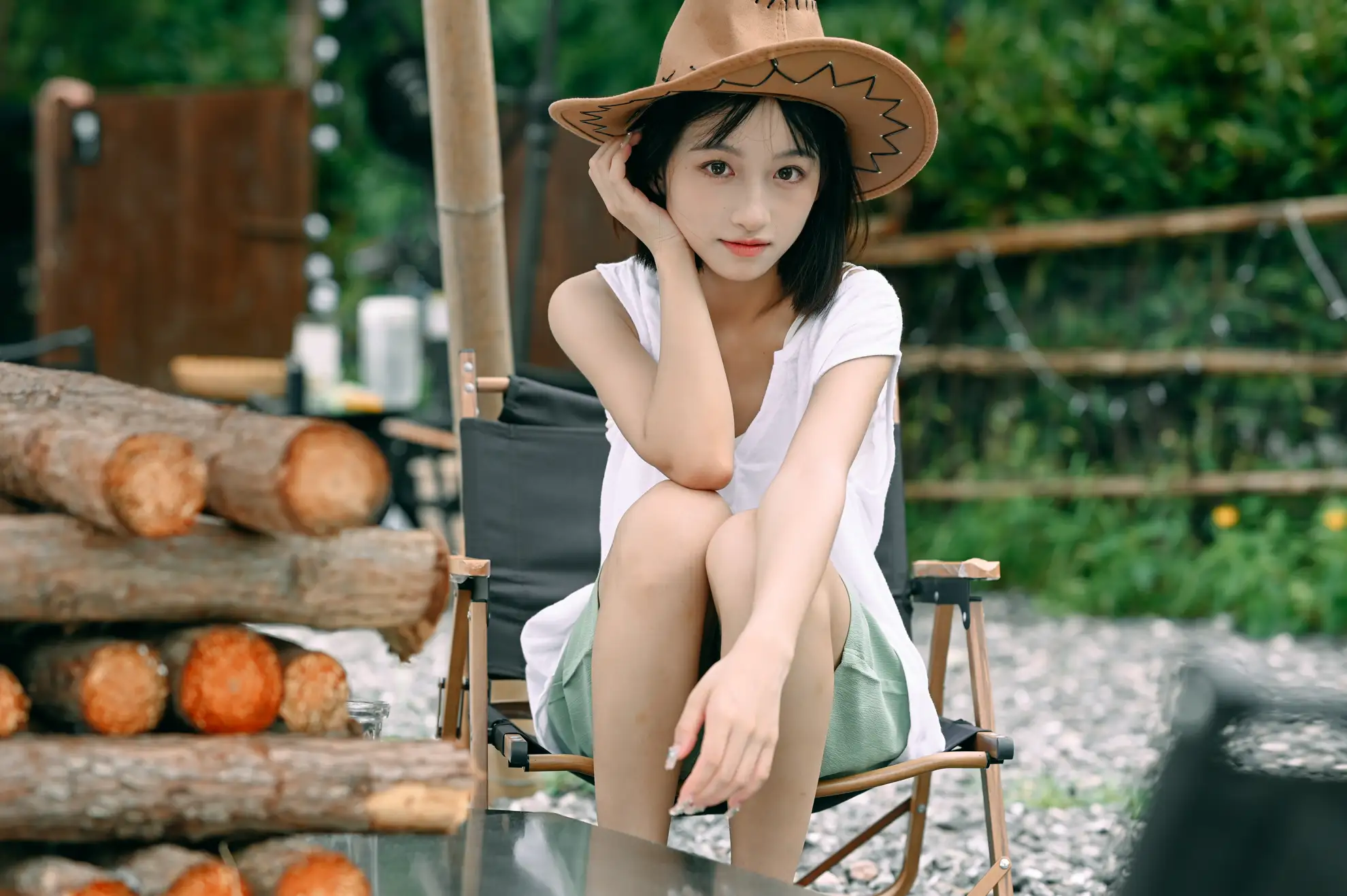 [YITUYU] 2022.09.01 Vol.1840 – A day at camping Yuer#[34P]-6