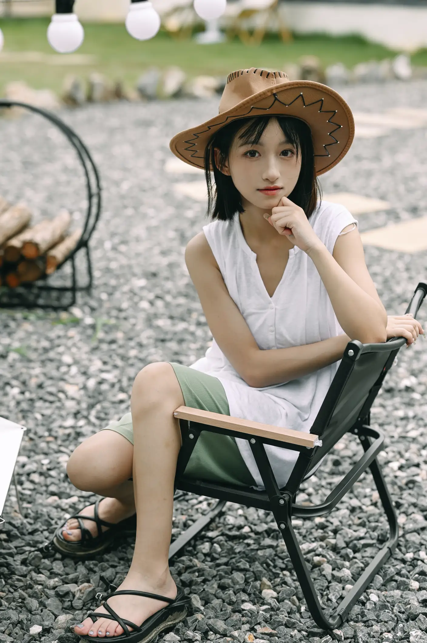 [YITUYU] 2022.09.01 Vol.1840 – A day at camping Yuer#[34P]-3