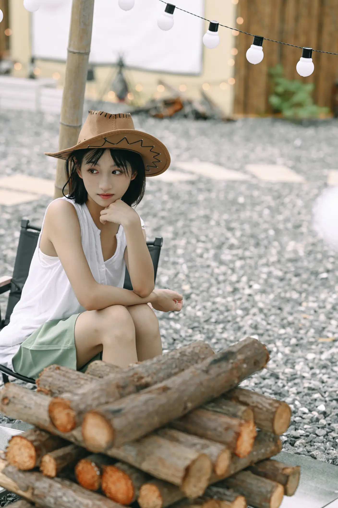 [YITUYU] 2022.09.01 Vol.1840 – A day at camping Yuer#[34P]-4