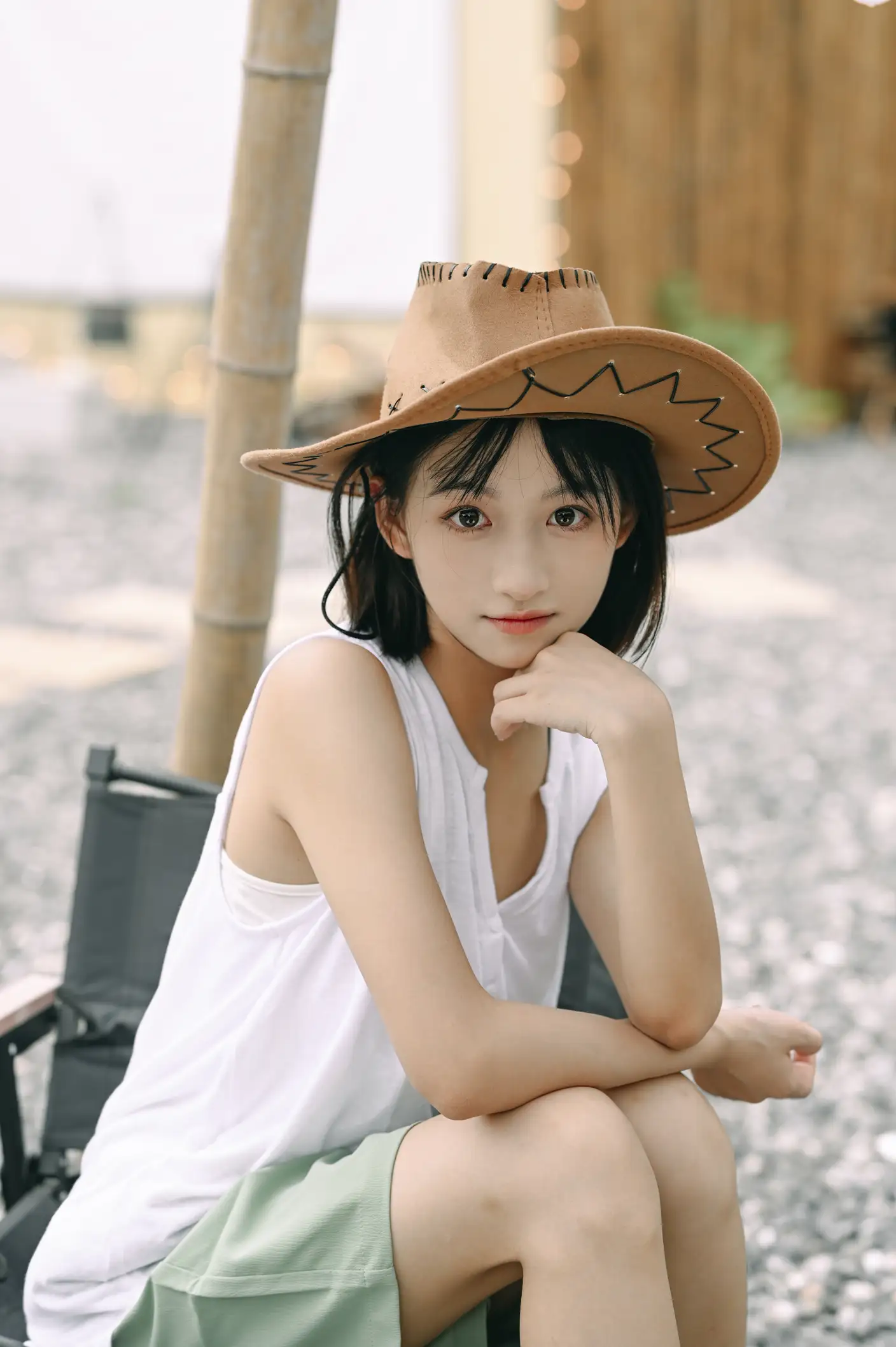 [YITUYU] 2022.09.01 Vol.1840 – A day at camping Yuer#[34P]-6