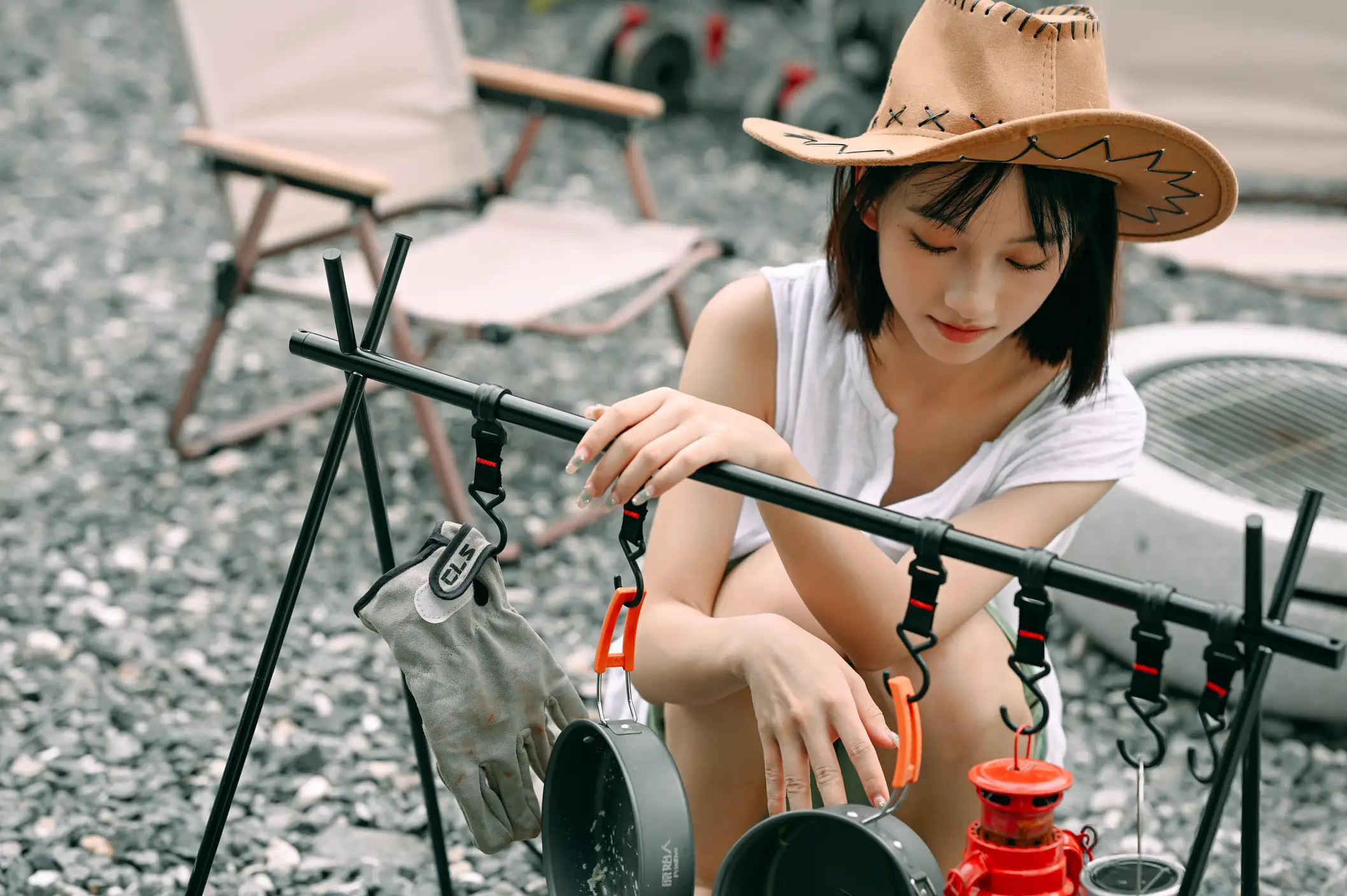 [YITUYU] 2022.09.01 Vol.1840 – A day at camping Yuer#[34P]-7