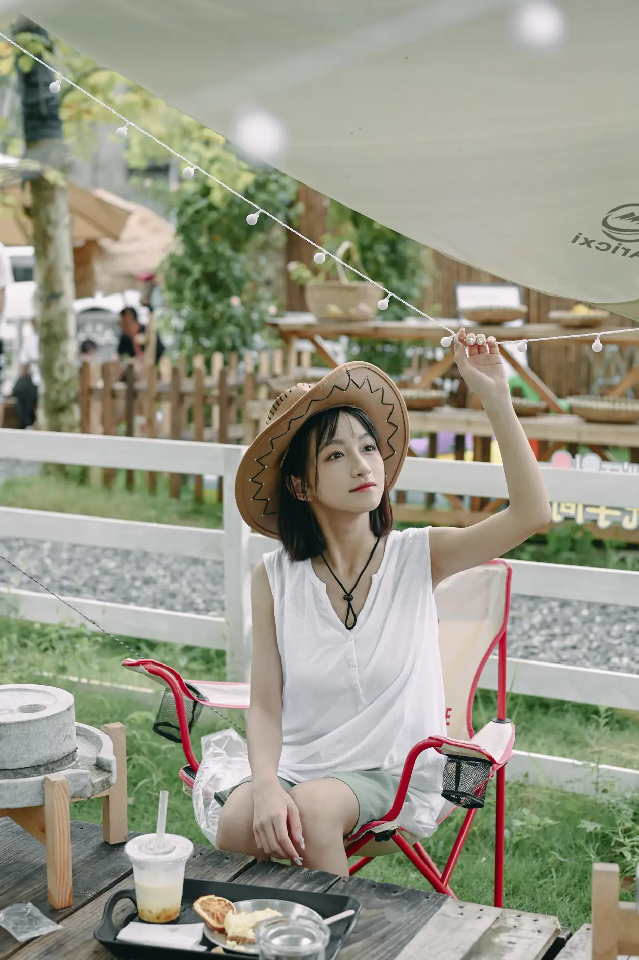 [YITUYU] 2022.09.01 Vol.1840 – A day at camping Yuer#[34P]-10