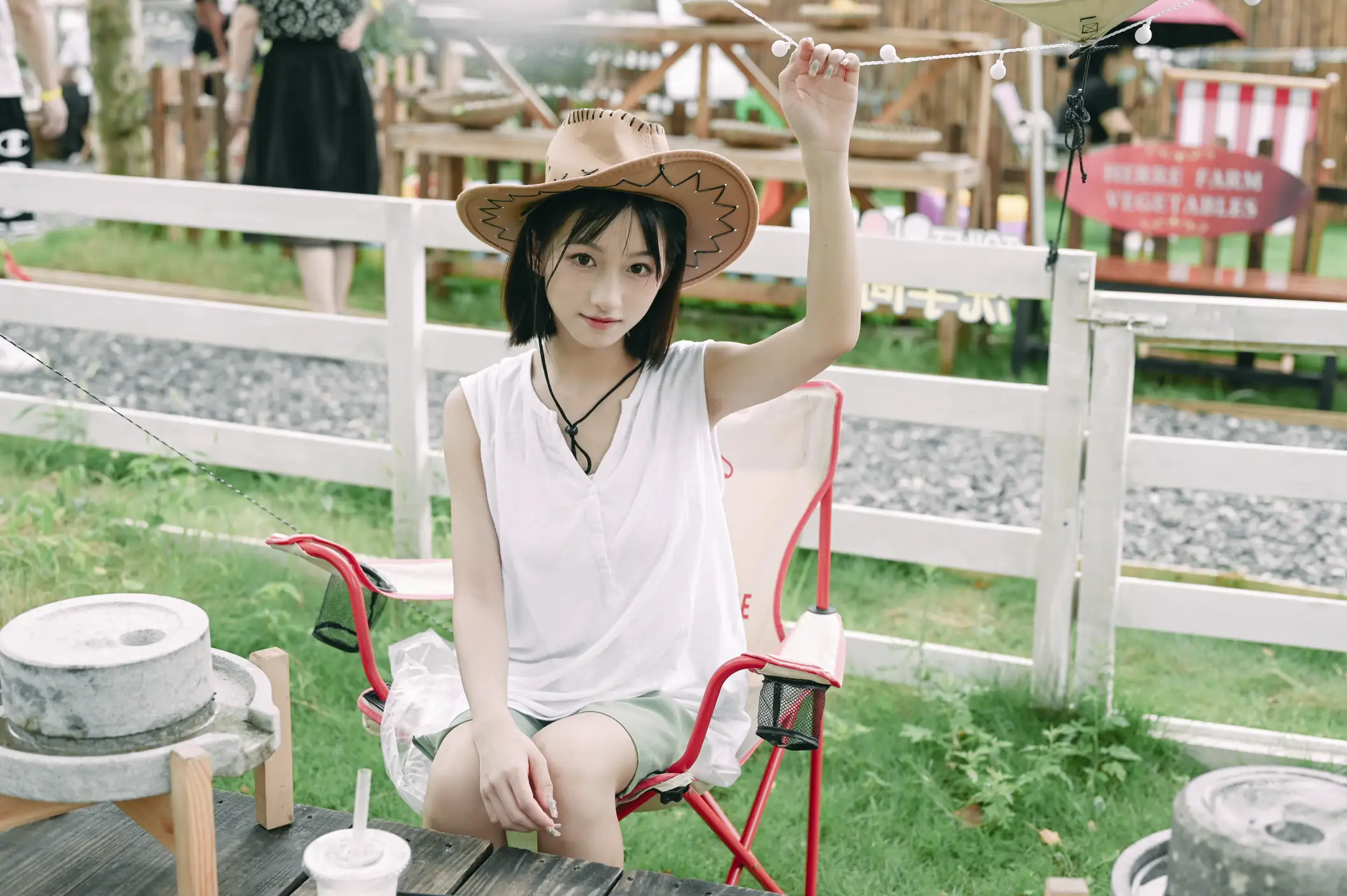 [YITUYU] 2022.09.01 Vol.1840 – A day at camping Yuer#[34P]-1