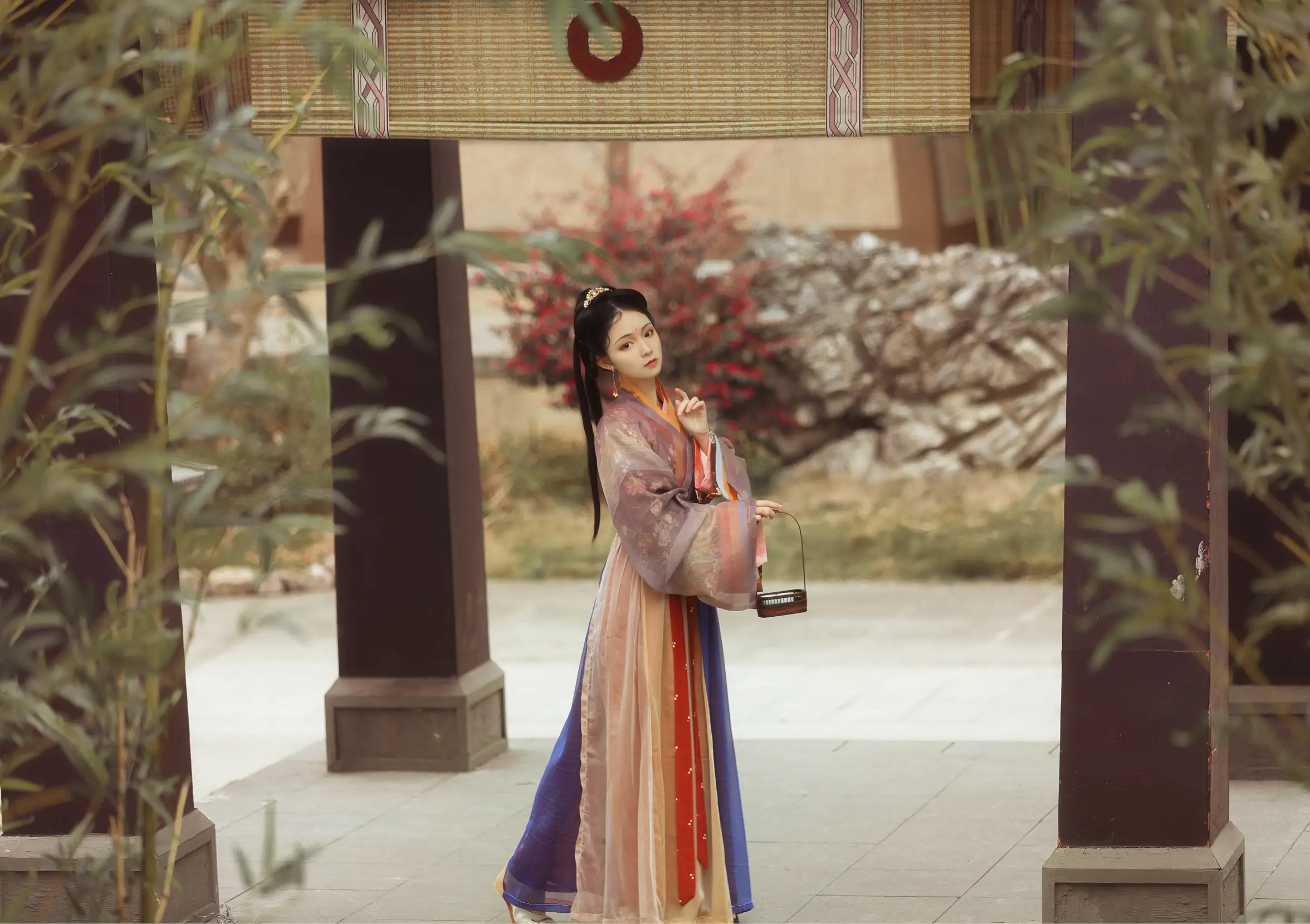 [YITUYU] 2021.08.18 Vol.143 – Palace Master Xiaoza Daily Life in the Palace Mao Xia Xiaoka#[23P]-2