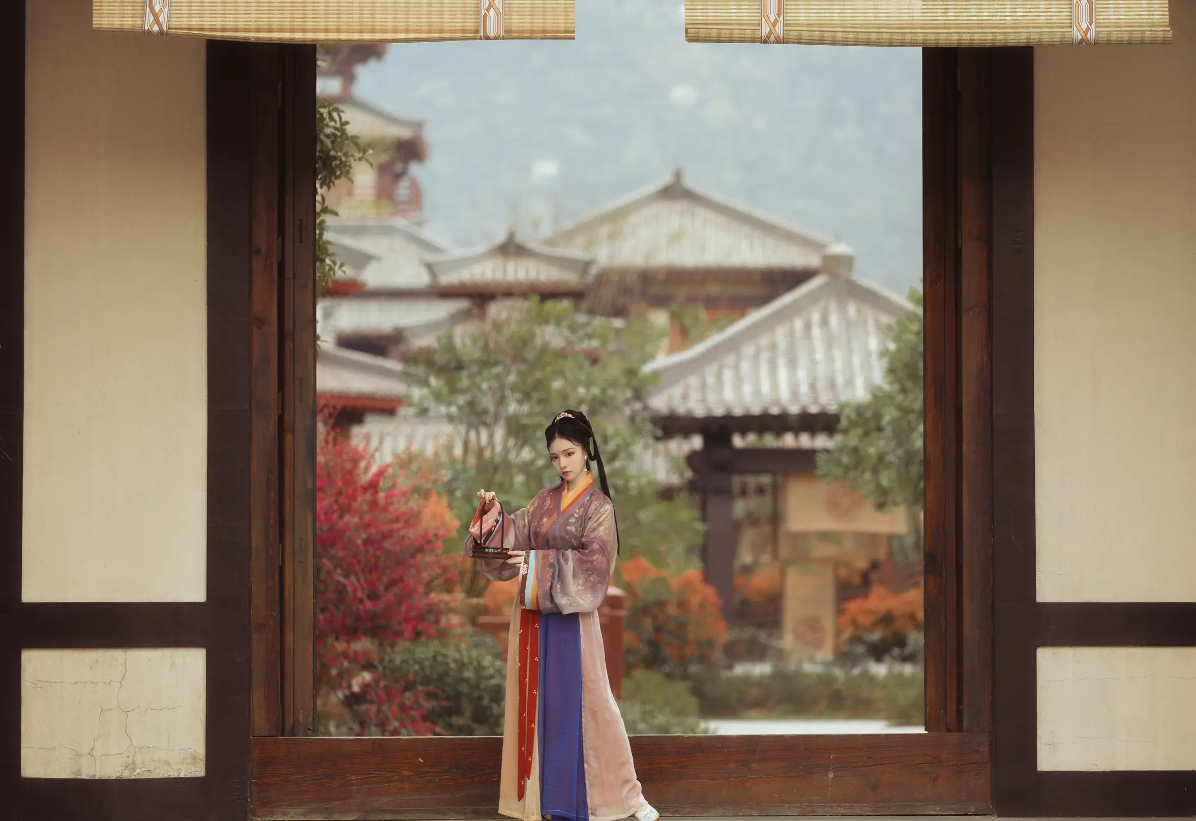 [YITUYU] 2021.08.18 Vol.143 – Palace Master Xiaoza Daily Life in the Palace Mao Xia Xiaoka#[23P]-6