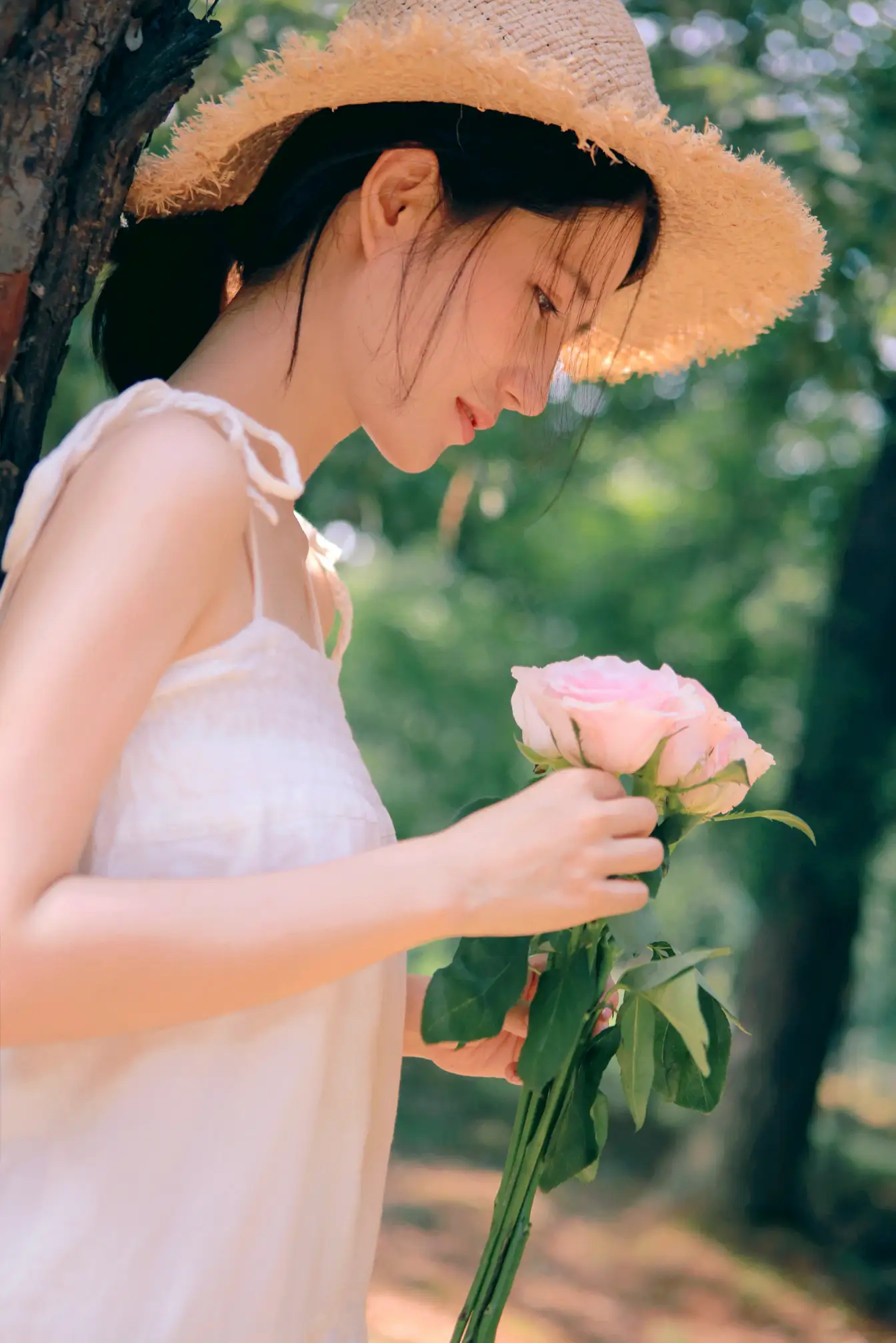 [YITUYU] 2022.06.30 Vol.1339 – Midsummer Love Qian#[32P]-7