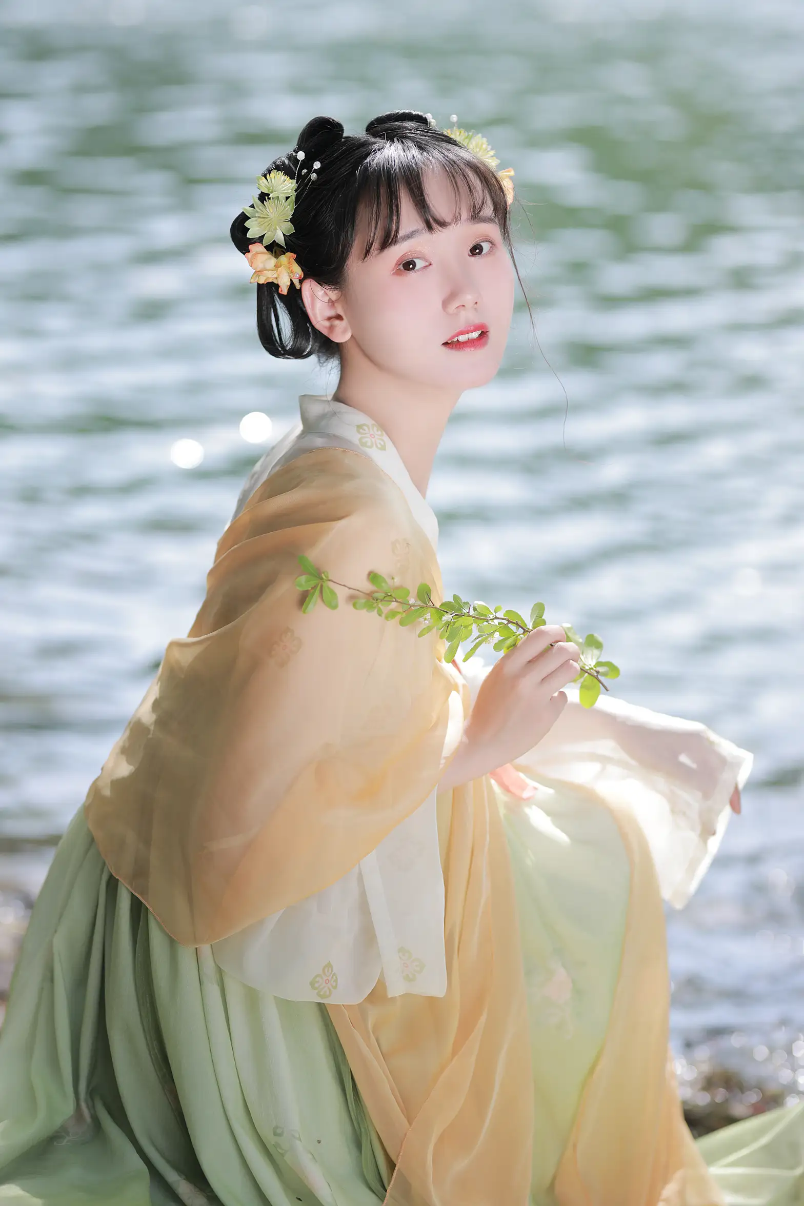 [YITUYU] 2022.06.19 Vol.1228 – My little girl has just grown up Tiantianlan#[34P]-1