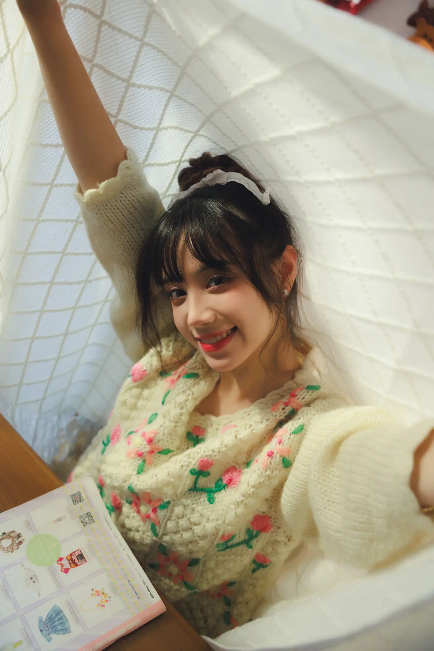 [YITUYU] 2022.06.17 Vol.1207 – Girls’ Christmas Season Two plus six#[36P]-8