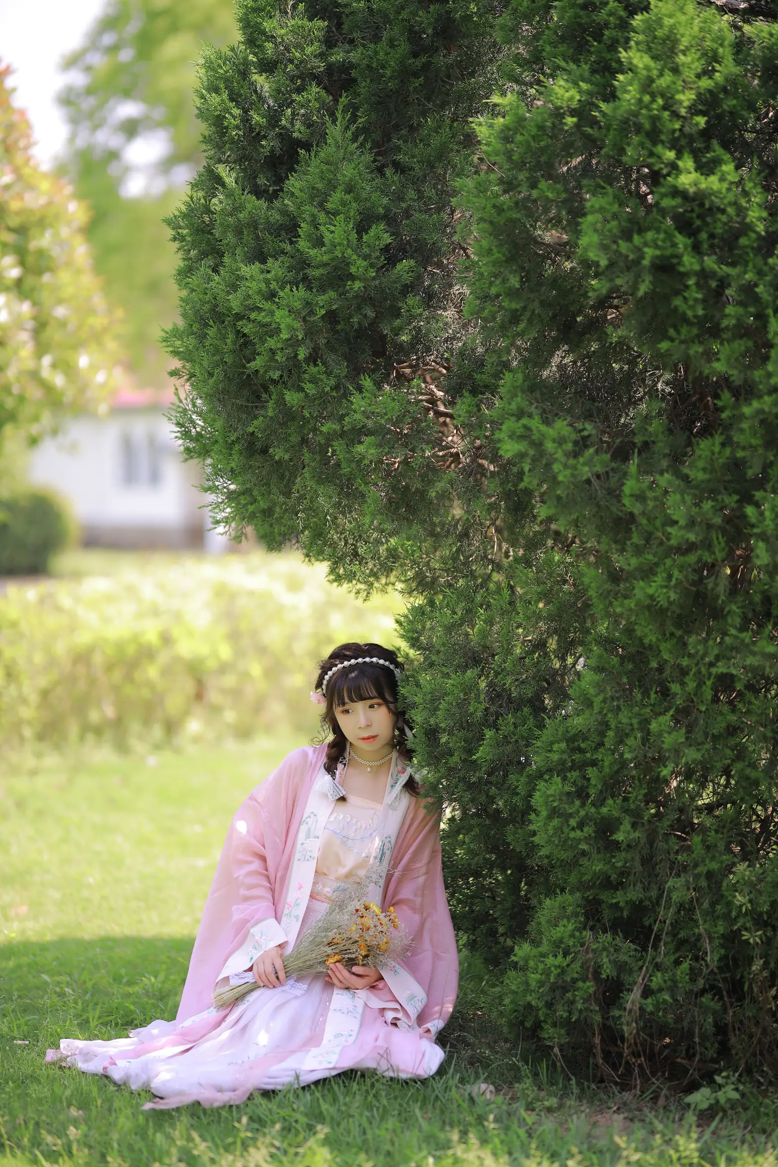 [YITUYU] 2022.08.20 VOL.1749 - Kiss Flower Fragrance Suky likes soft and fluffy dumplings#[26P]-9