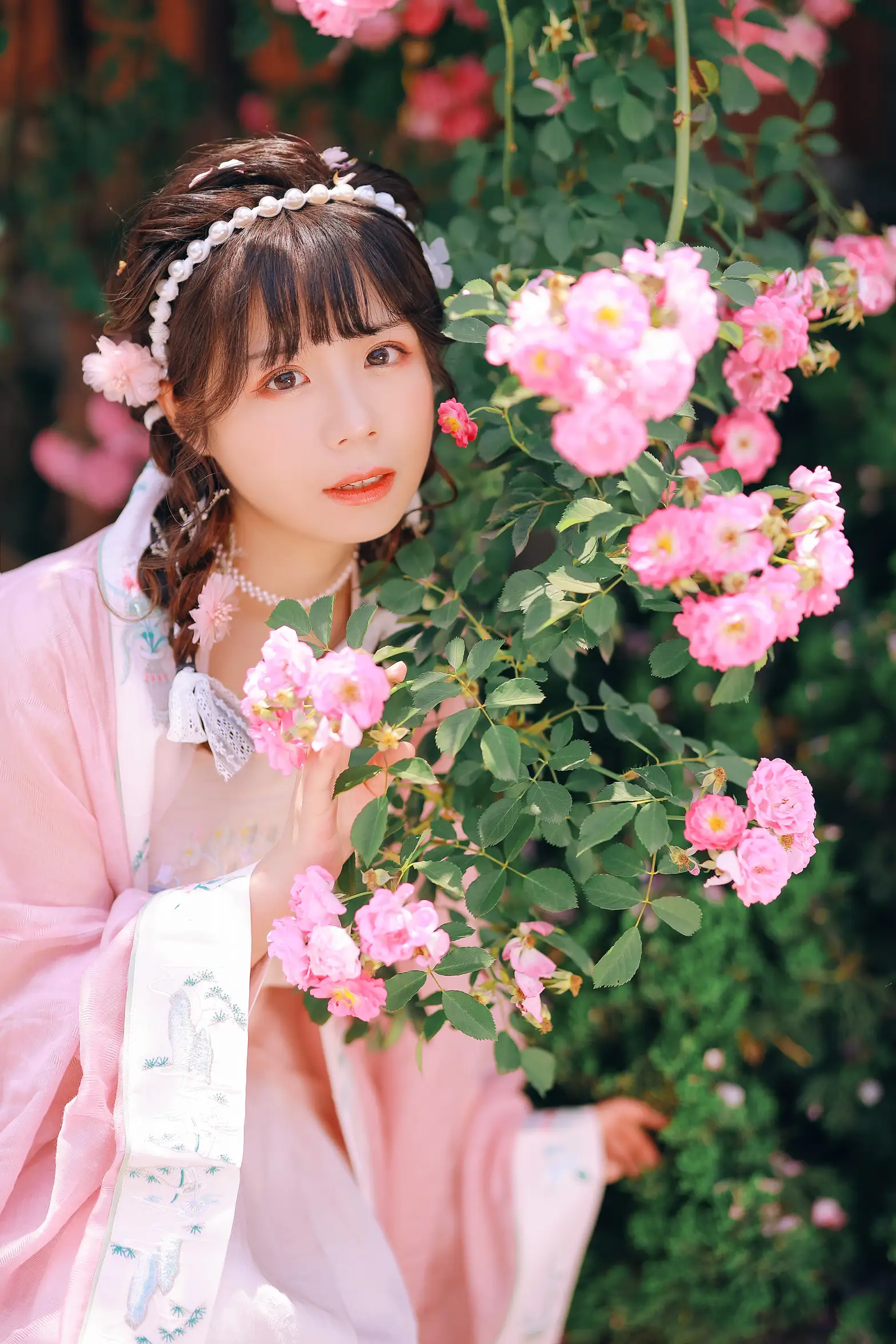 [YITUYU] 2022.08.20 VOL.1749 - Kiss Flower Fragrance Suky likes soft and fluffy dumplings#[26P]-5